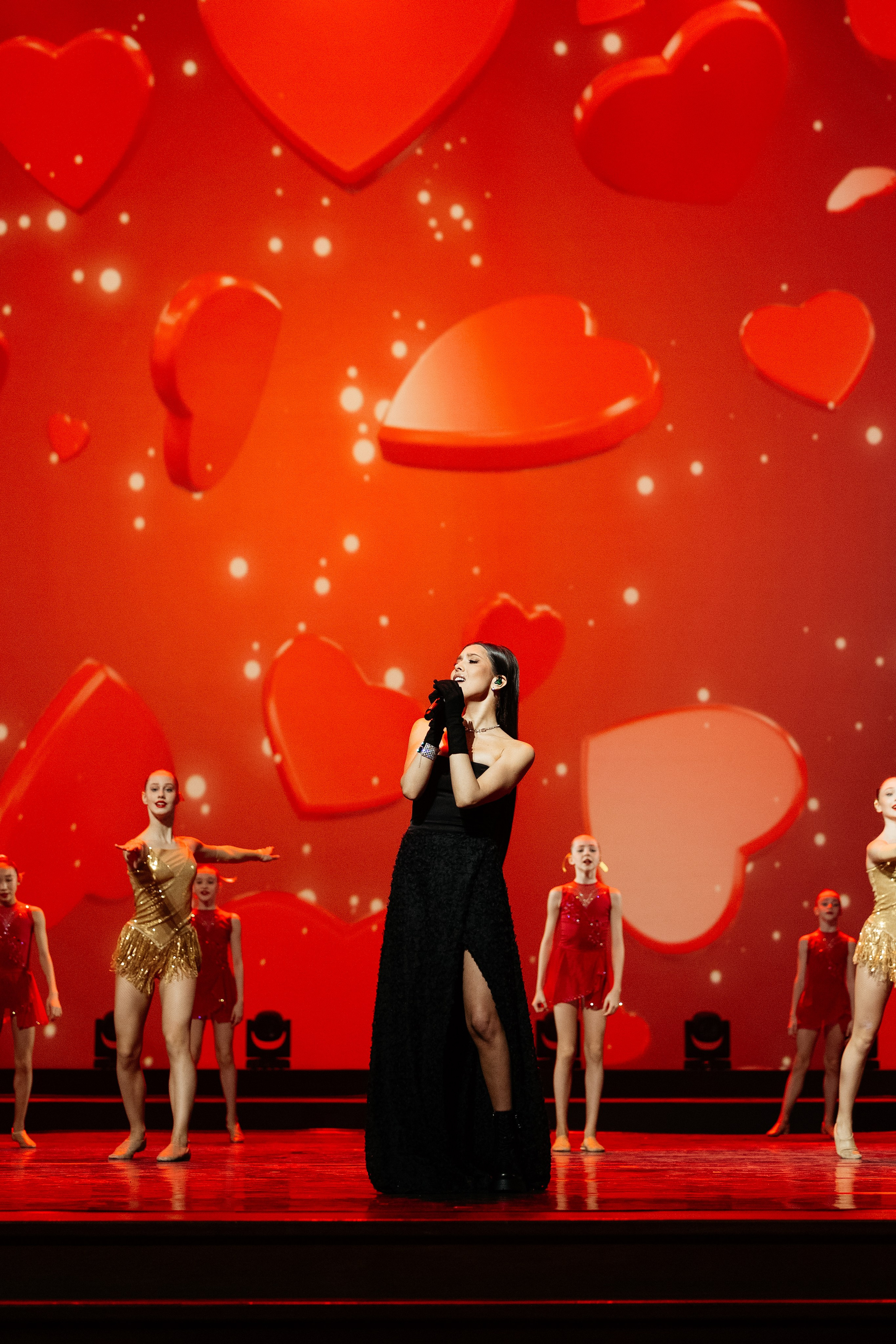 Концерт в Кремле. Фотограф в Москве Анастасия Курлович