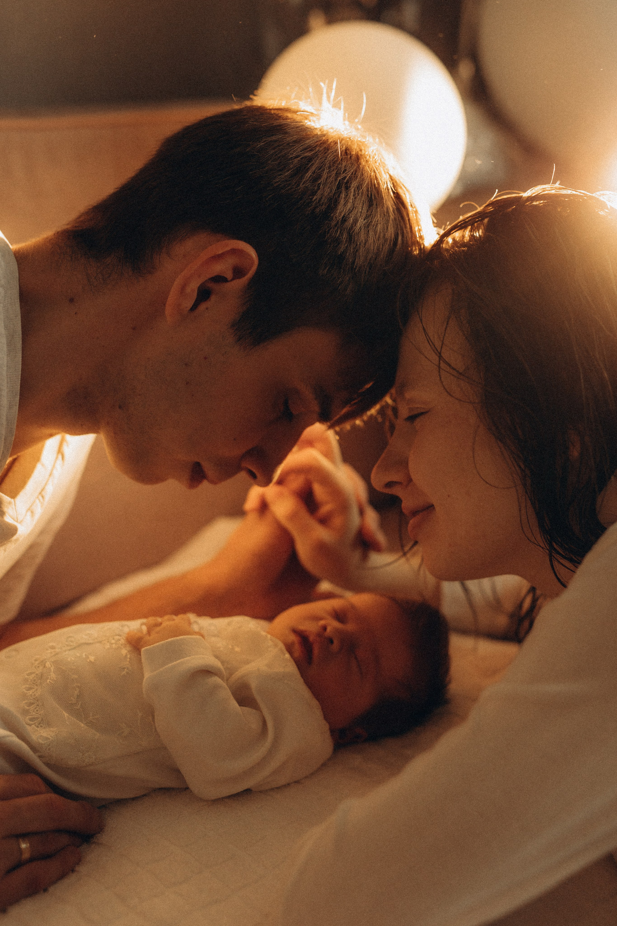 Из любви — в жизнь. Семейный и портретный фотограф из Казани