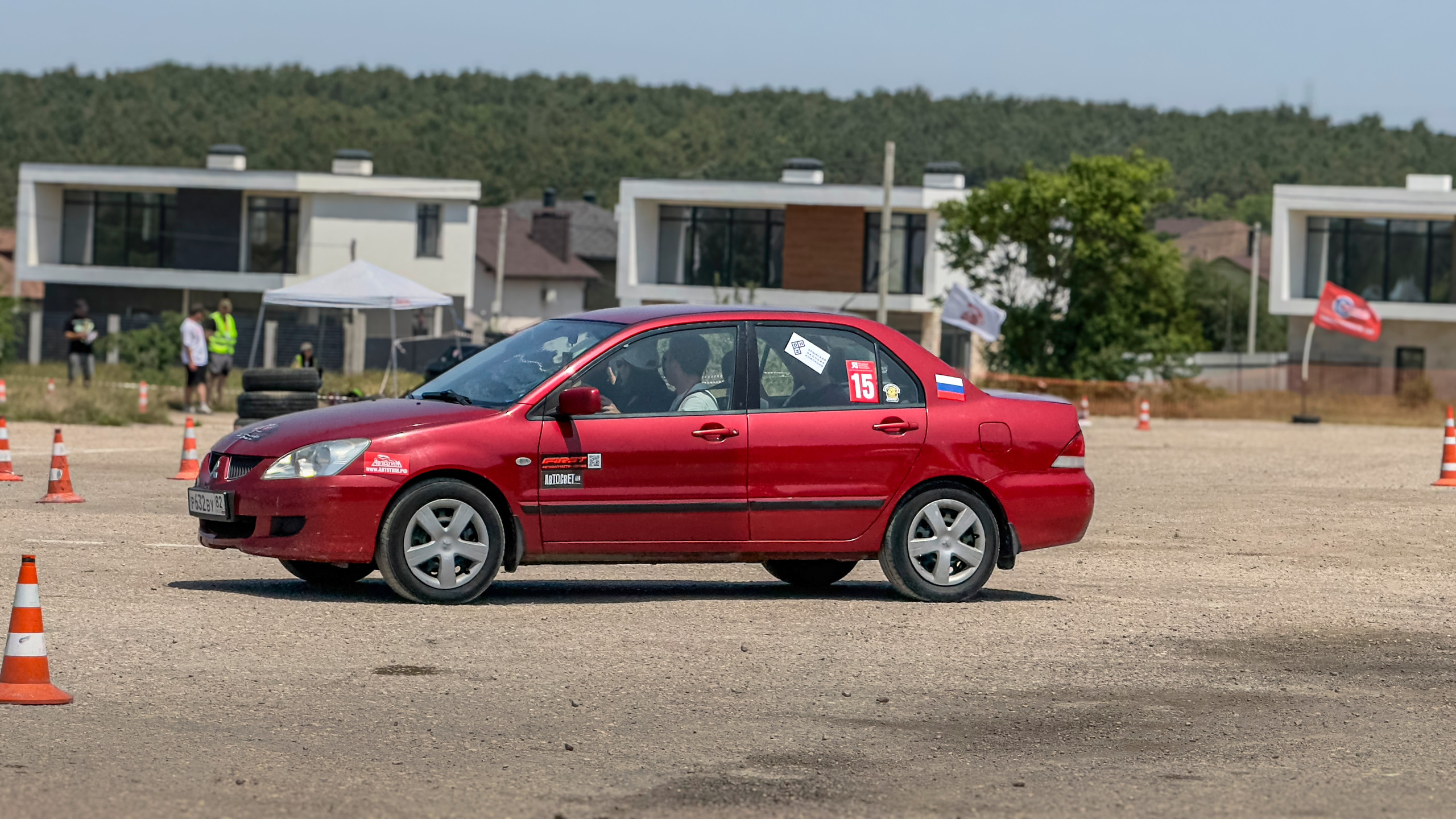 Автомногоборье. Фотограф/видеограф Крым