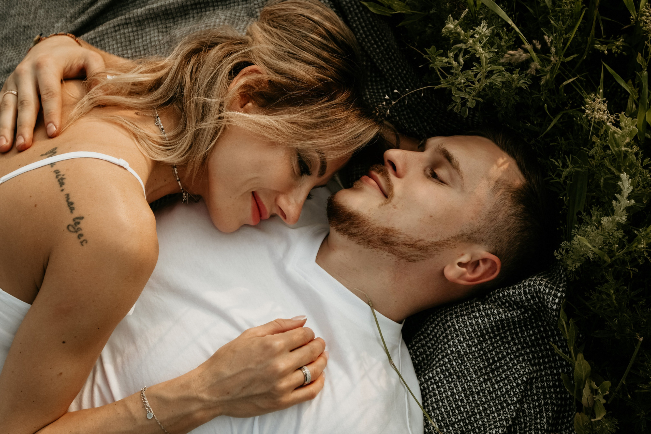 Love-story закат