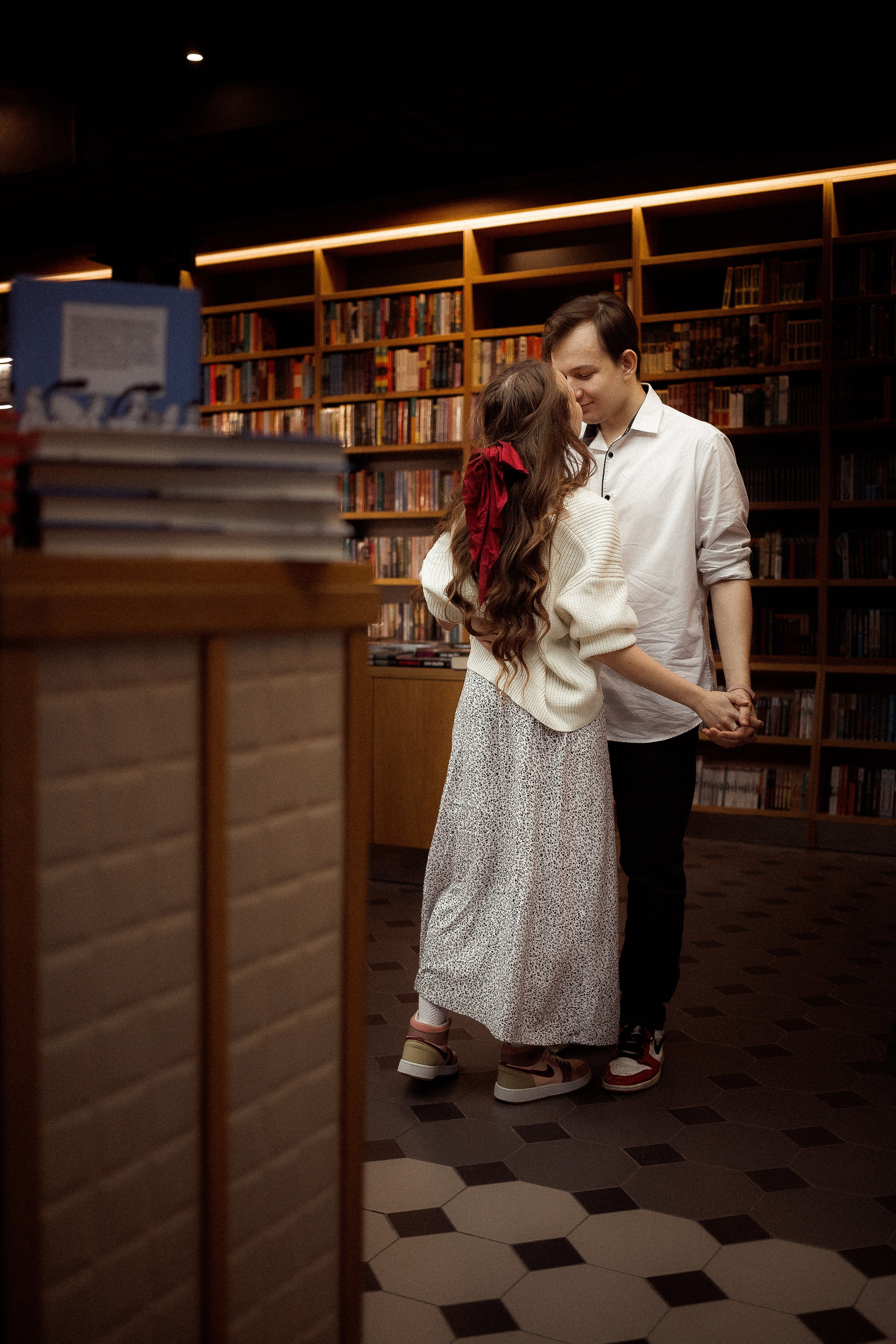 Дима и Вероника. Леонид Рябов — фотограф в Нижнем Новгороде