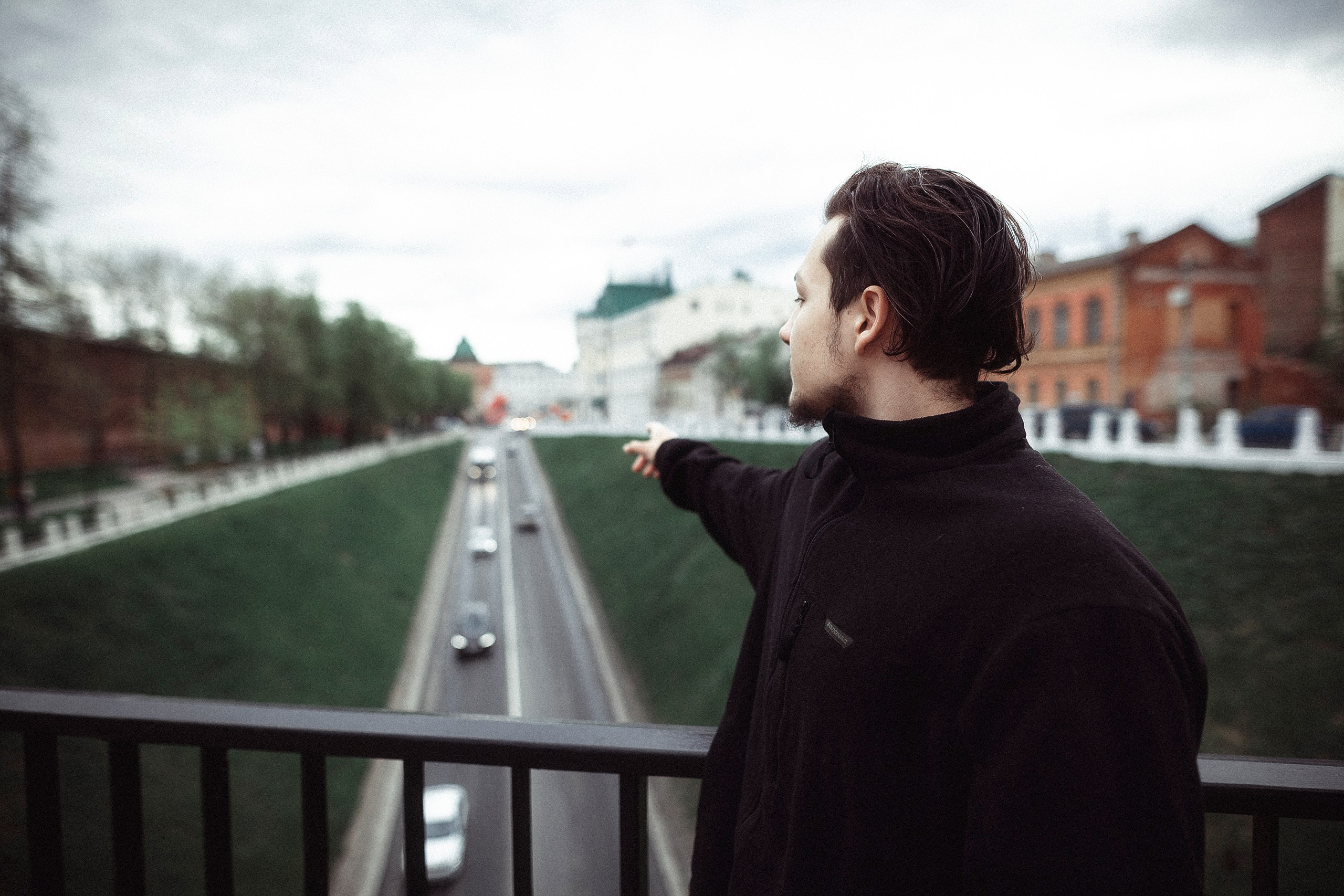 Александр и Егор. Леонид Рябов — фотограф в Нижнем Новгороде