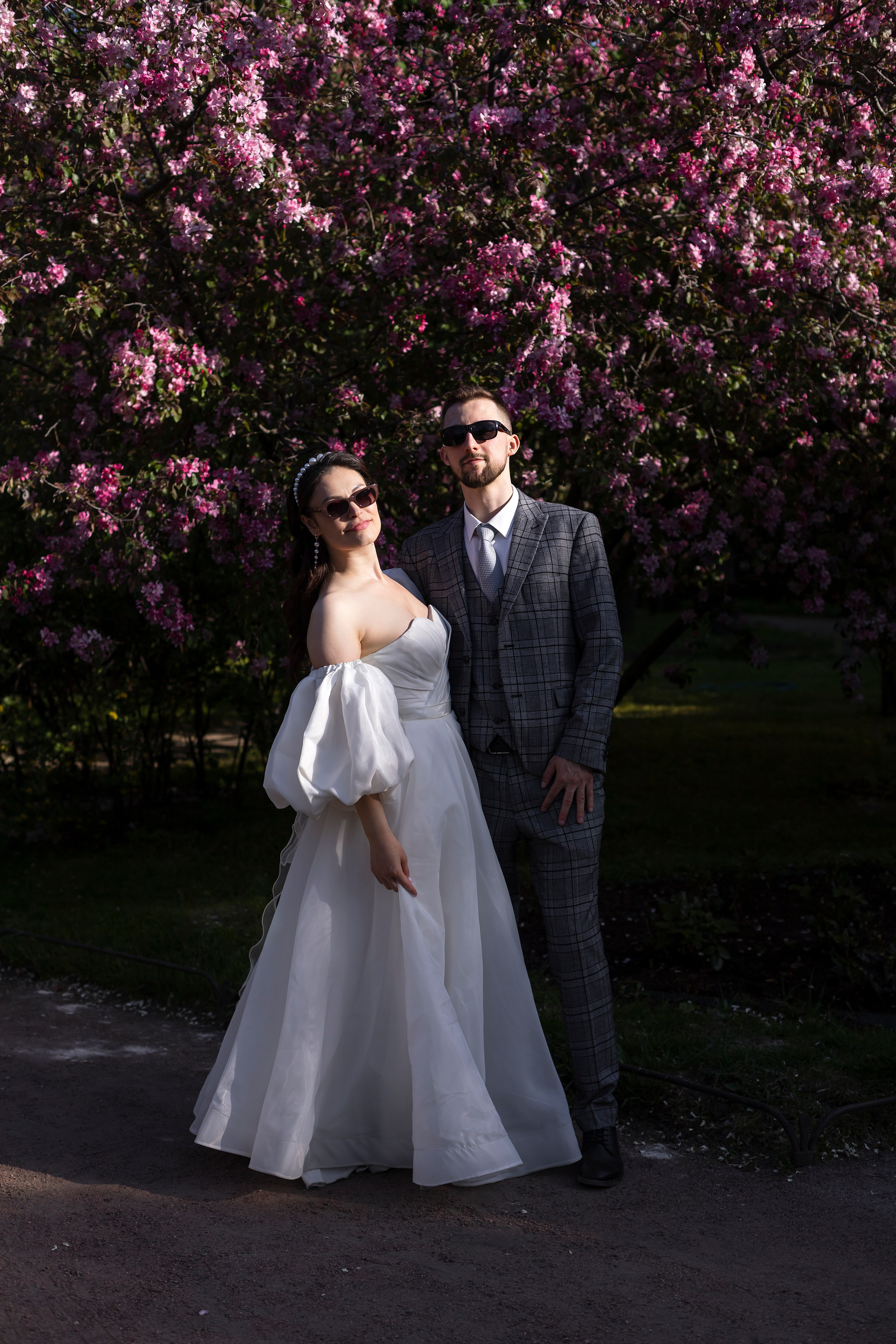 Оксана и Игорь. Свадебный фотограф Екатерина Чаусова