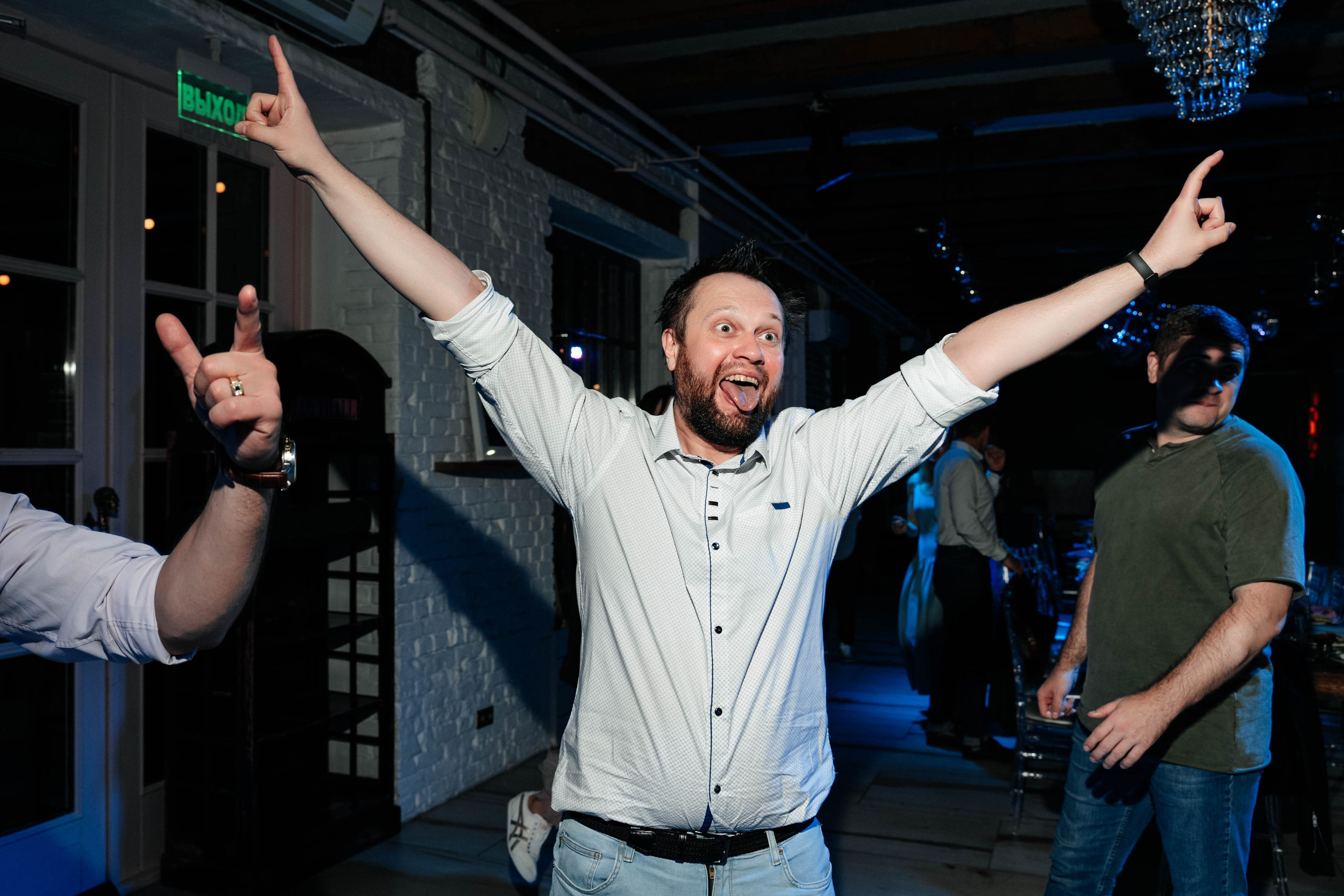 День рождения | Лофт. Свадебный фотограф Москва Александра Аверкова