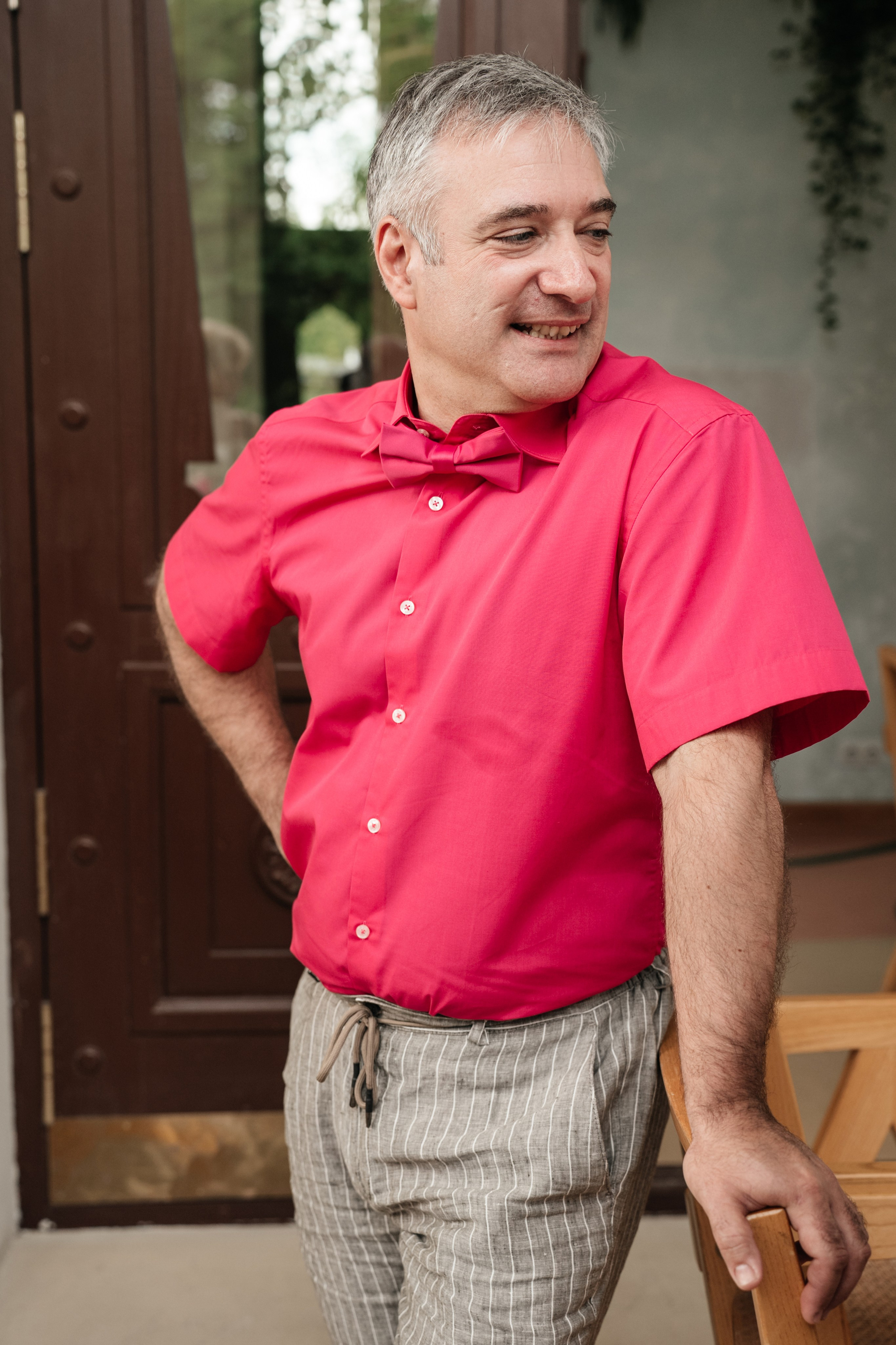 Ресторан Домик в саду, ВДНХ. Свадебный фотограф Москва Александра Аверкова