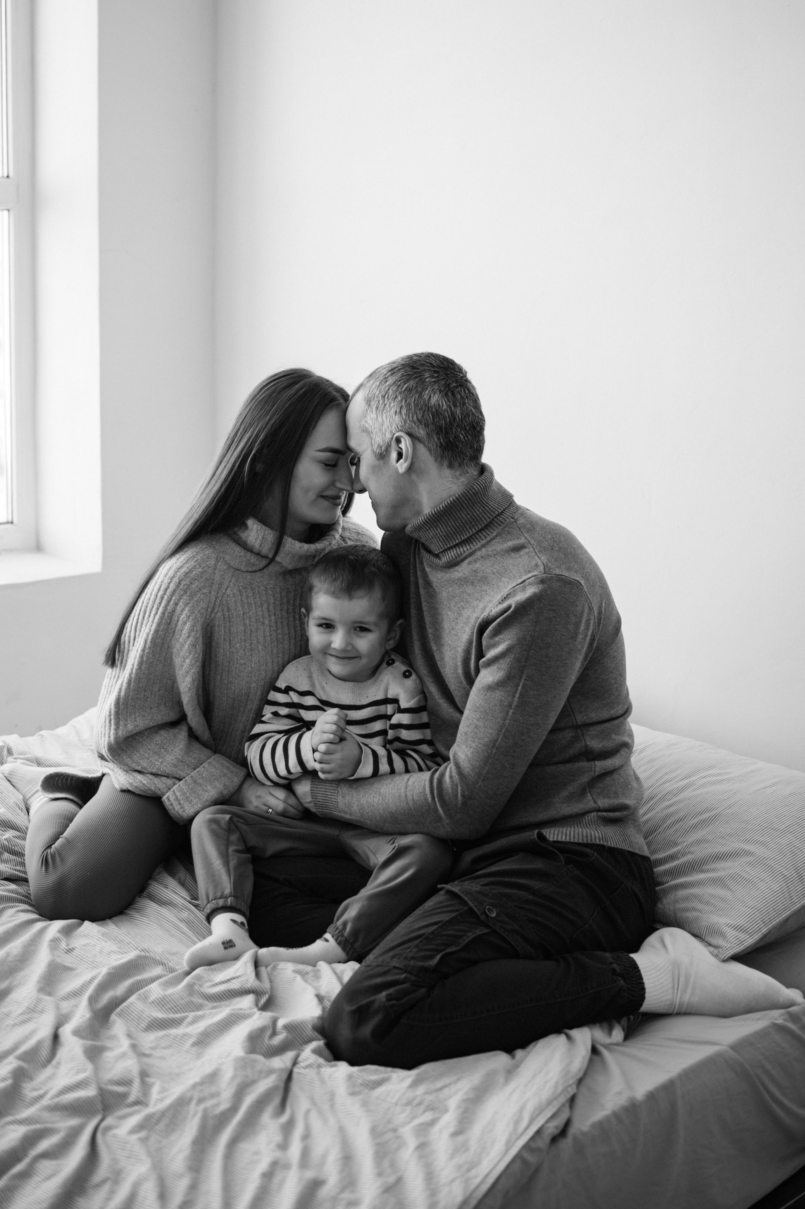 Владимир, Дарья и Кирилл. Фотограф Челябинск Екатерина Миниханова