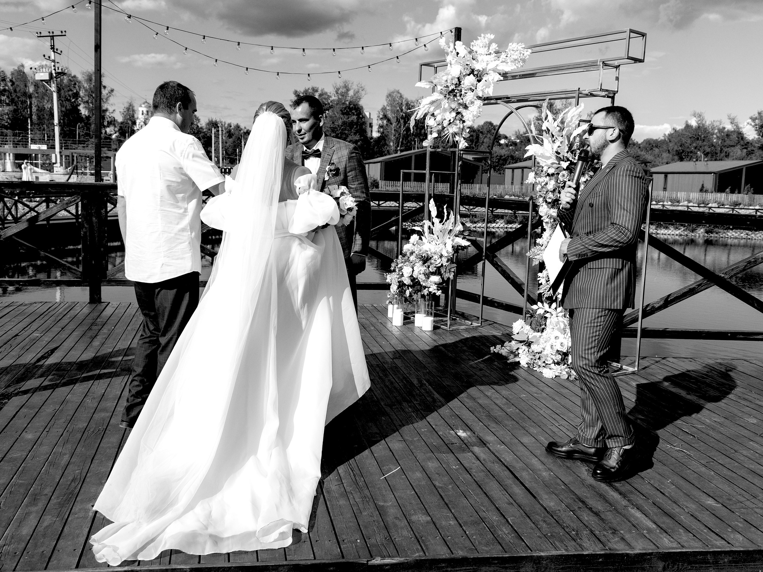 Свадебный и портретный фотограф Юлия Васильева