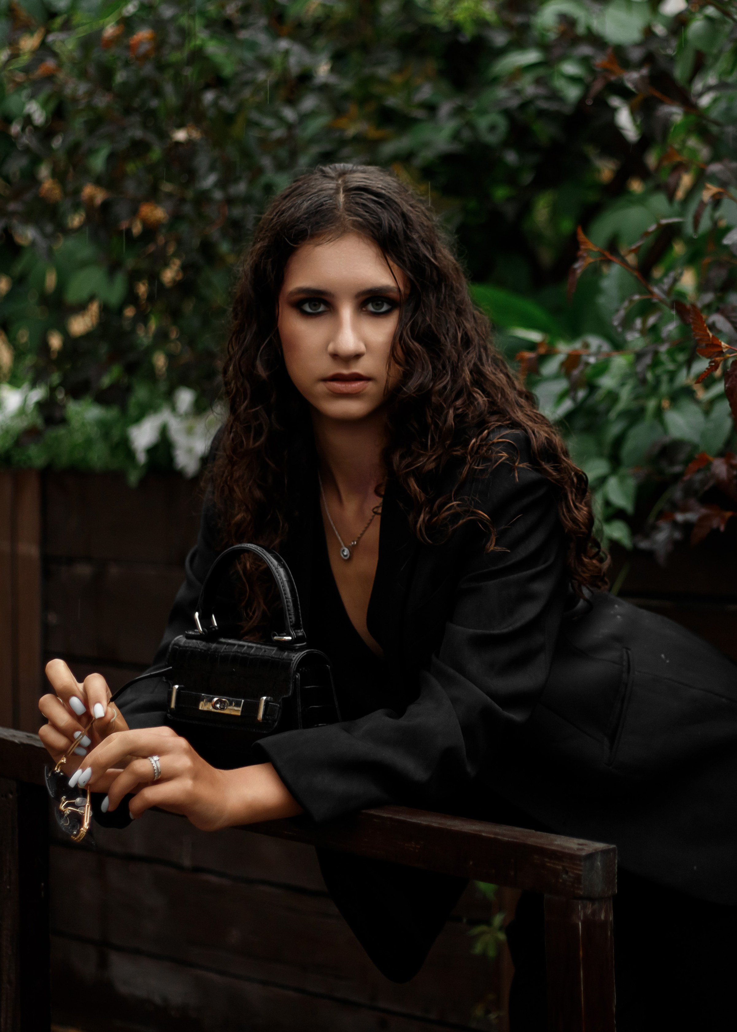 Фотографирую женский портрет в Новосибирске, найду самый лучший взгляд на вас через свой объектив. Фотограф Ольга Баранова