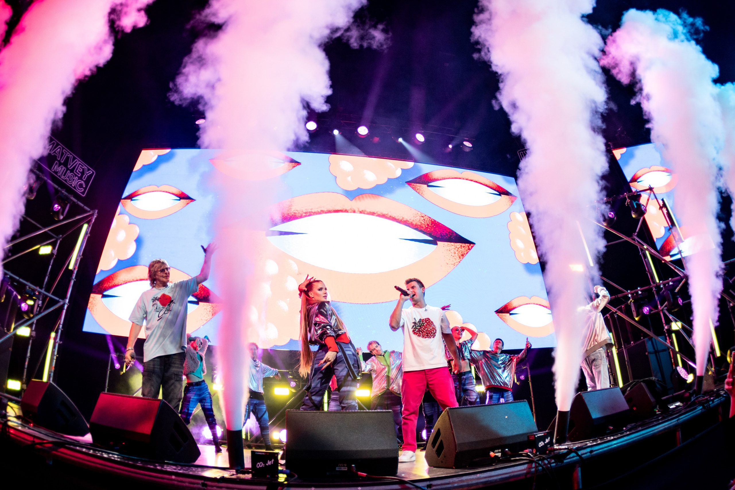 Иванушки International, Live Арена. Фотограф Ольга Махалова — Санкт-Петербург, Москва, Нижний Новгород