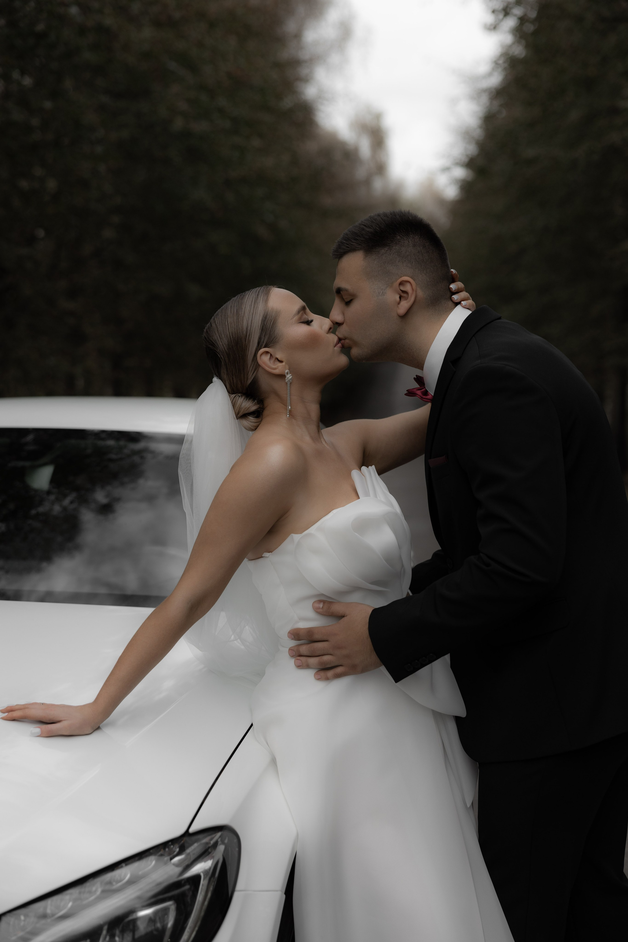 Константин и Инна. Свадебный фотограф Тула Москва СПБ / Сёмина Дарья