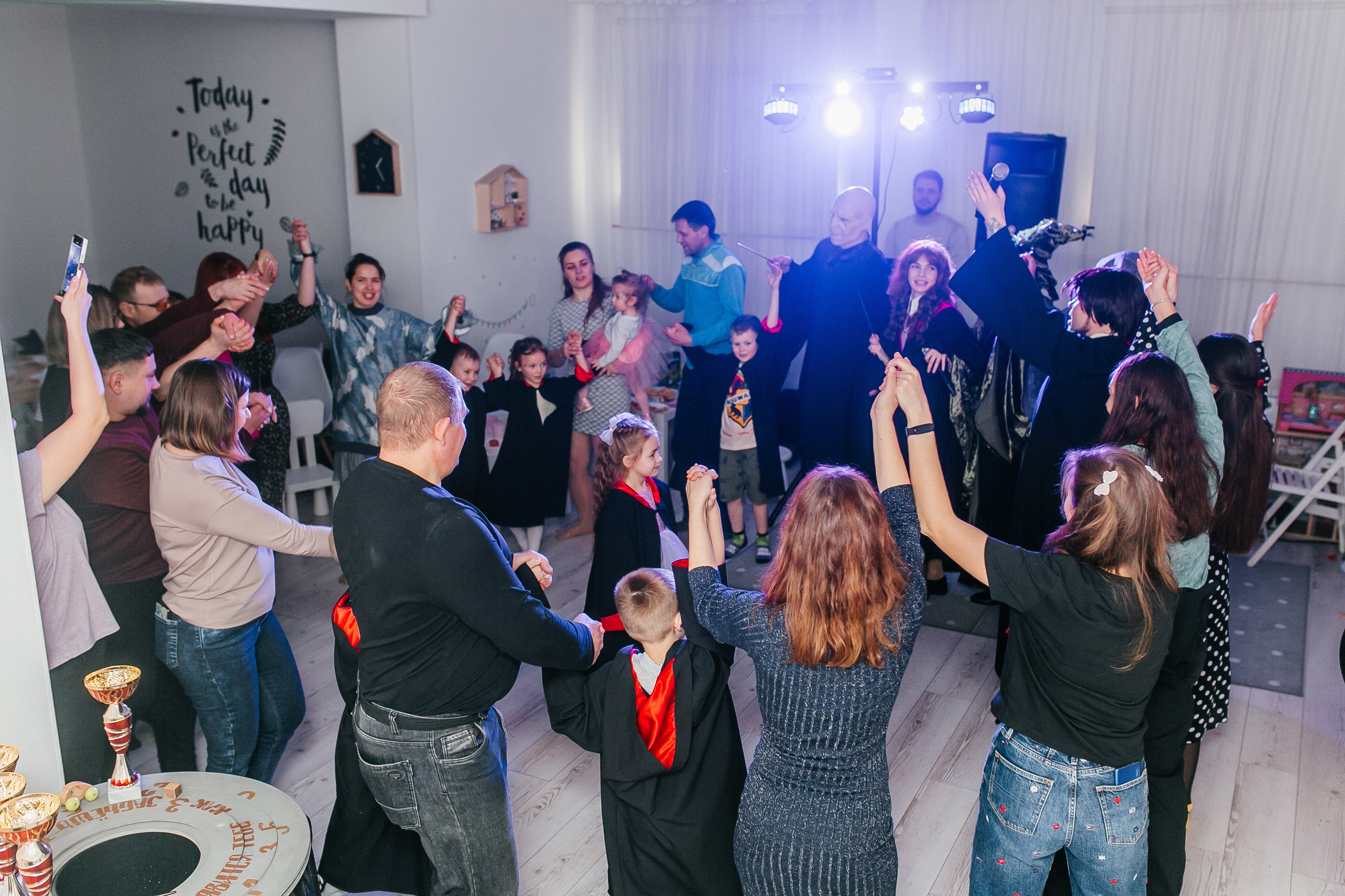 День рождения Евы. Фотограф в Новосибирске Ася Зверева