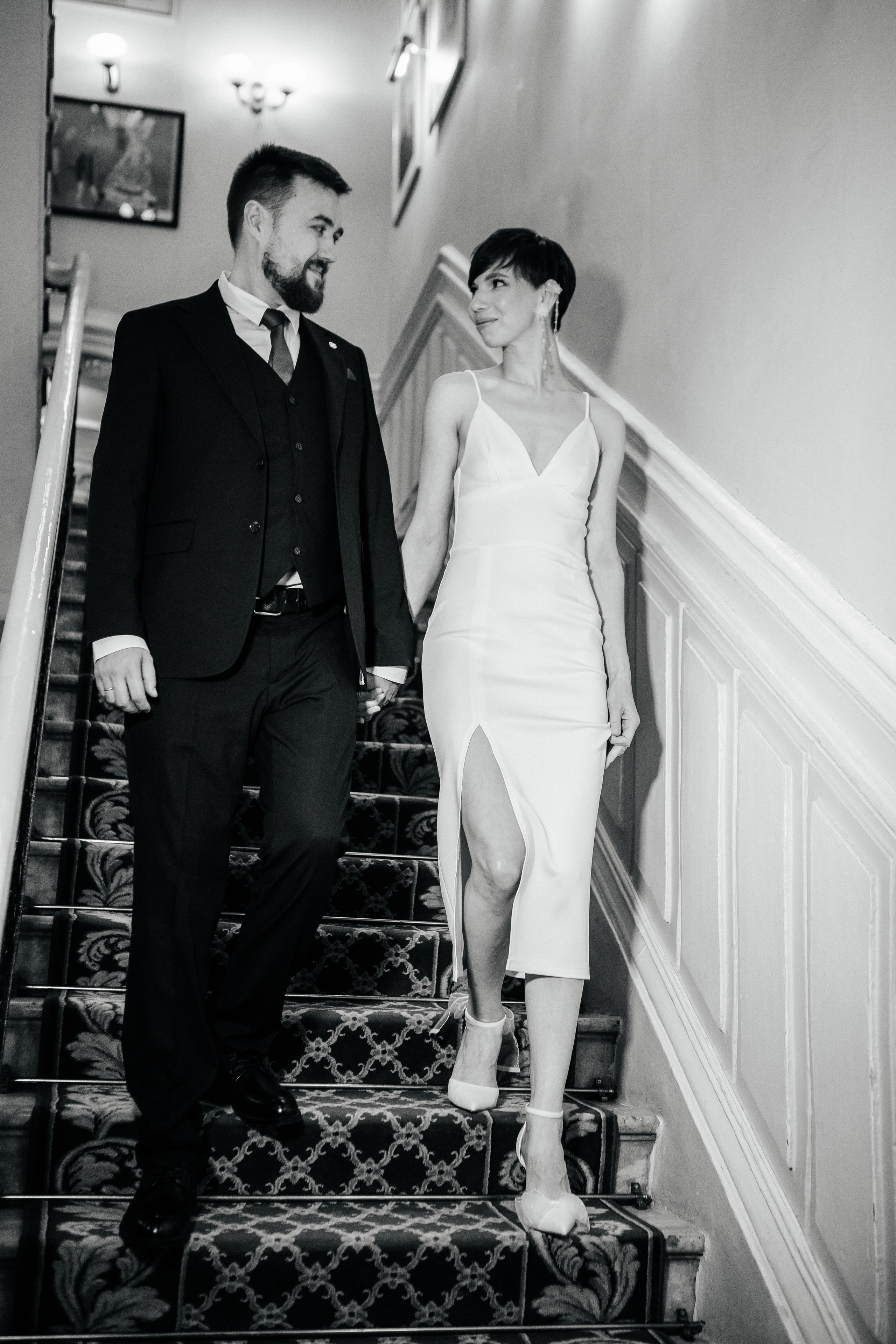 Свадебная Love Story Александр и Эля. Свадебный и семейный фотограф Ибрагимова Мария из Екатеринбурга