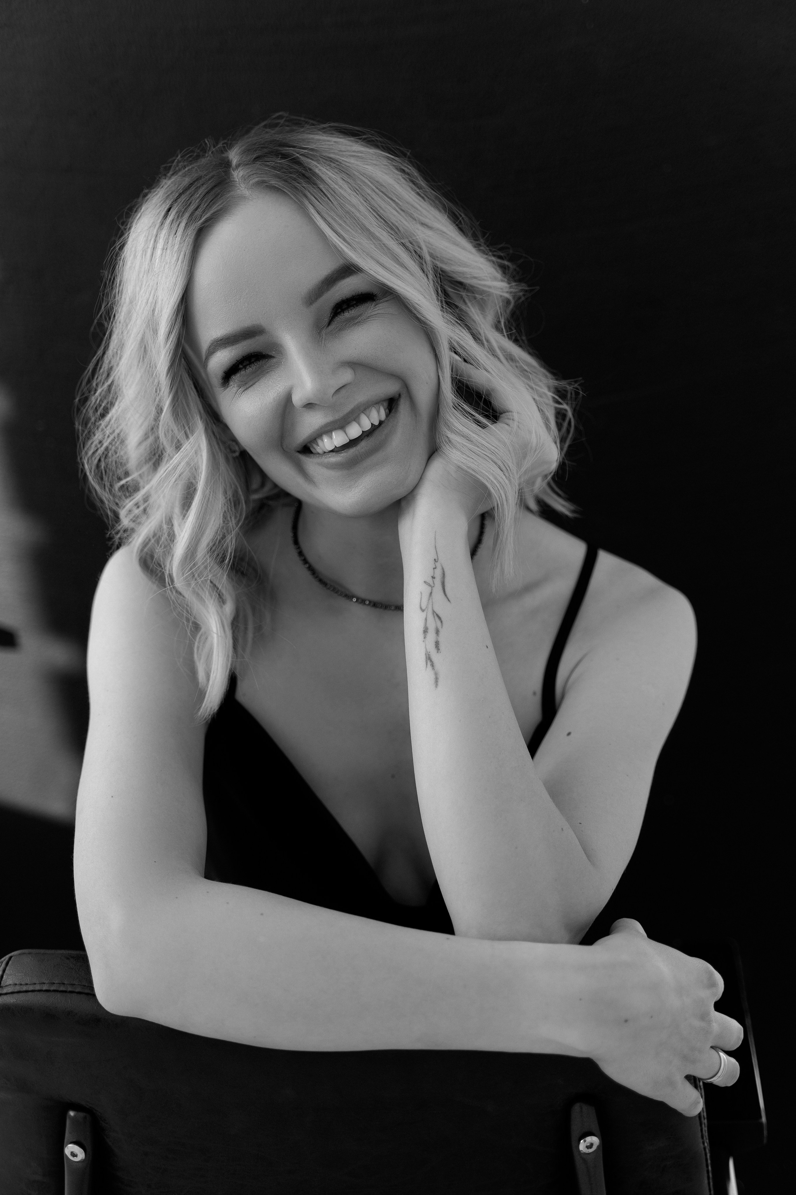 Портреты. Фотограф в Иркутске Анна Небесная