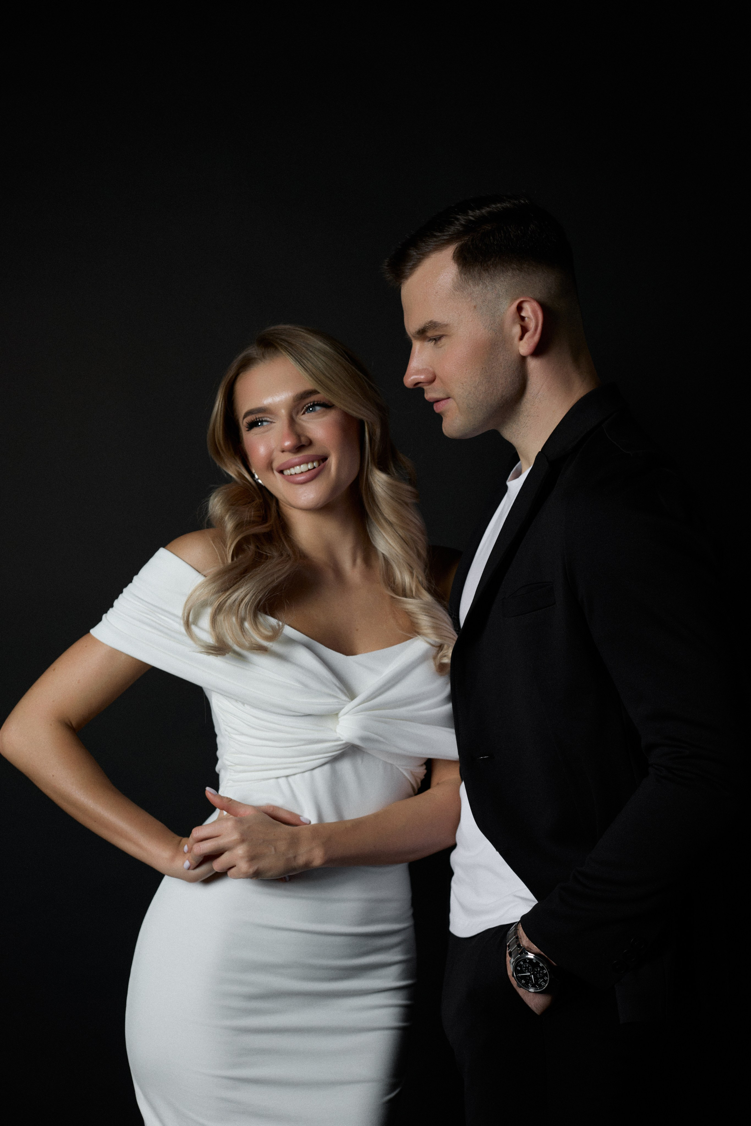 Арина и Кирилл. Профессиональный Фотограф во Владимире, в Москве и в Суздале — Полина Романычева