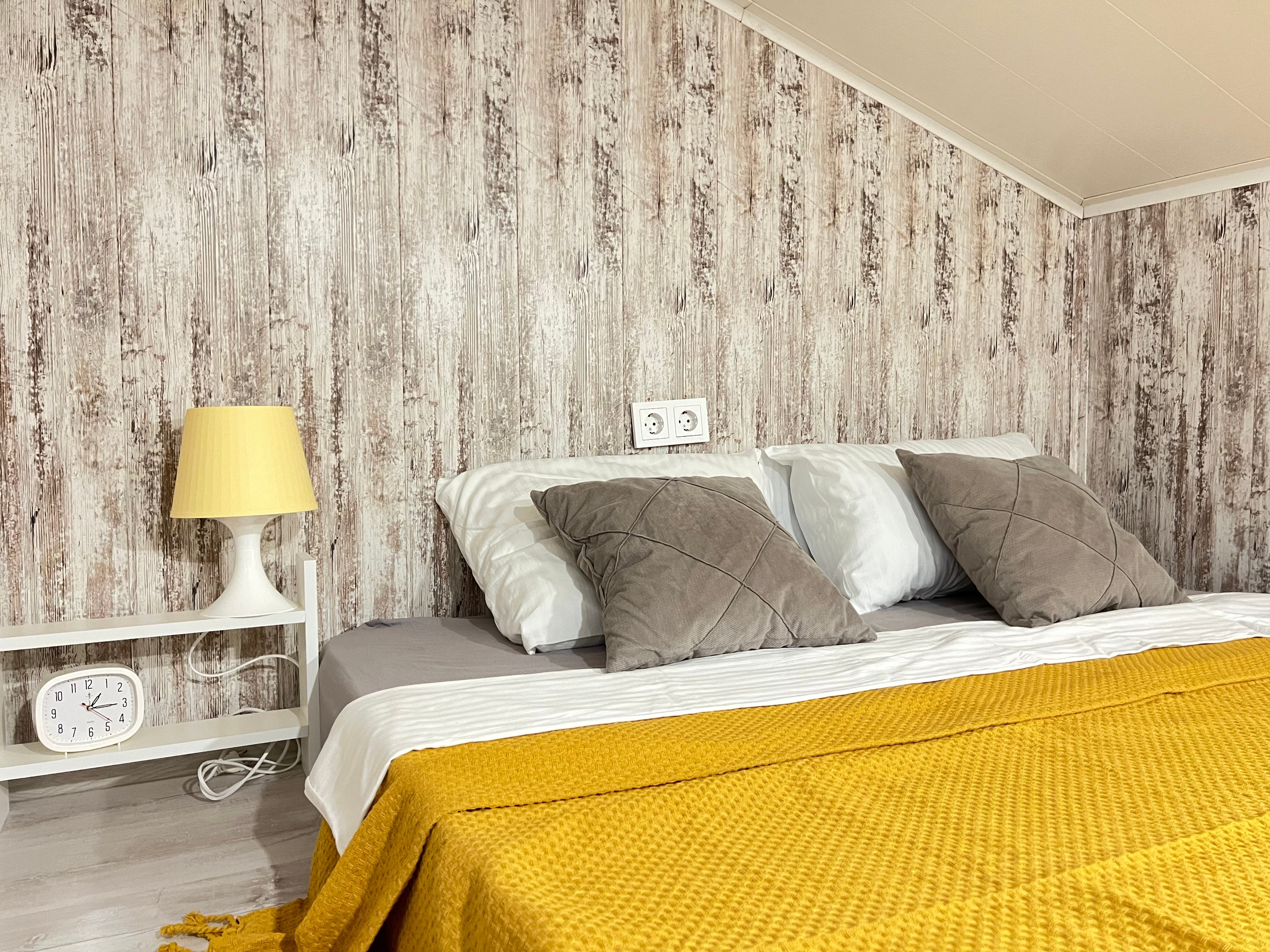 Квартира с мансардой и шикарным балконом! Вид на море и завораживающие закаты!. Квартиры посуточно, длительно в Сочи, LARA APART GROUP