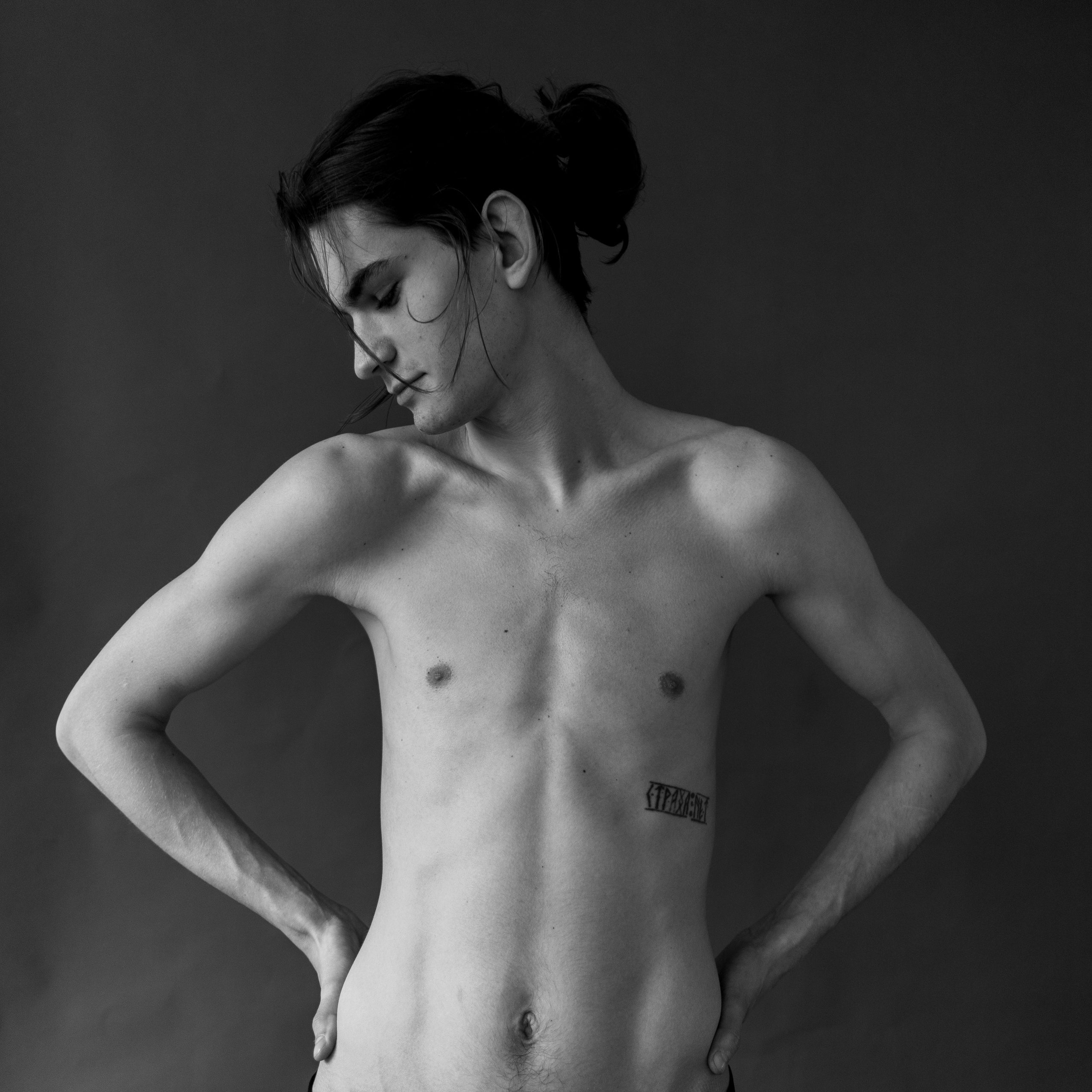 Глеб в NadoelZavod. Фотограф Елизавета Потешкина