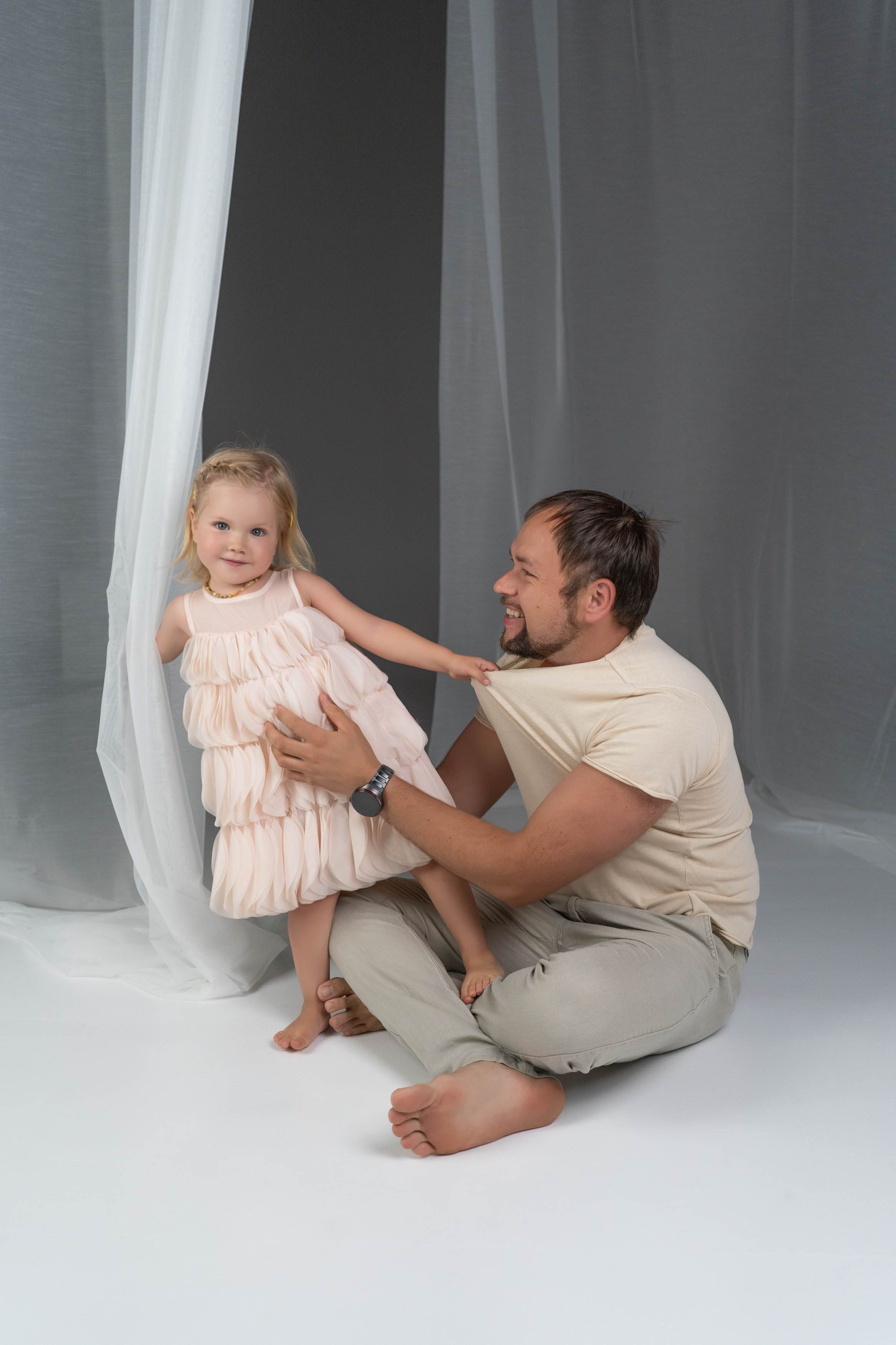 Люся, Дмитрий и Ая. Фотограф из Владивостока Юлия Черепова