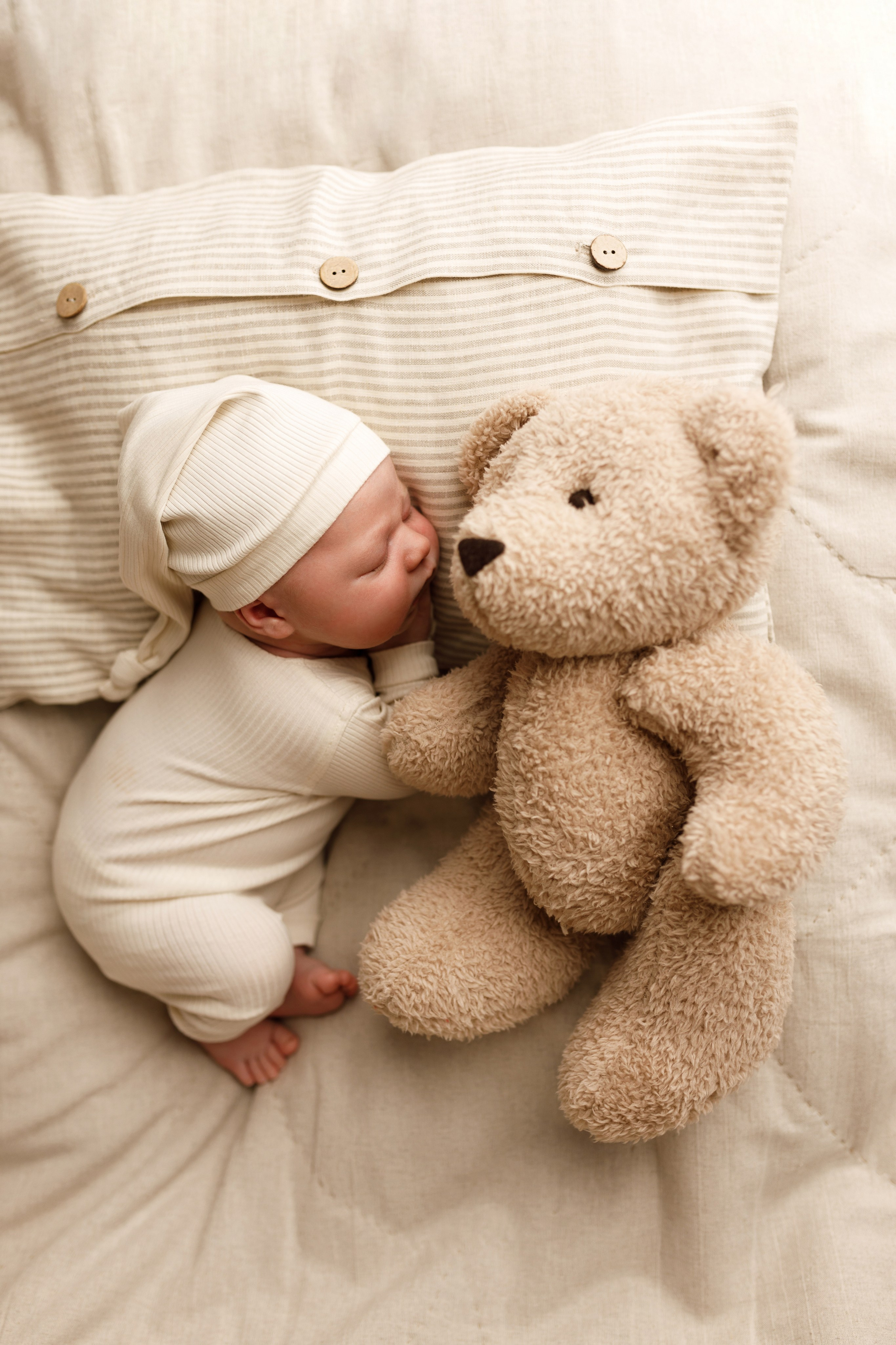 Новорождённые. Фотограф новорождённых и малышей до года в Ставрополе Ольга Спирандий