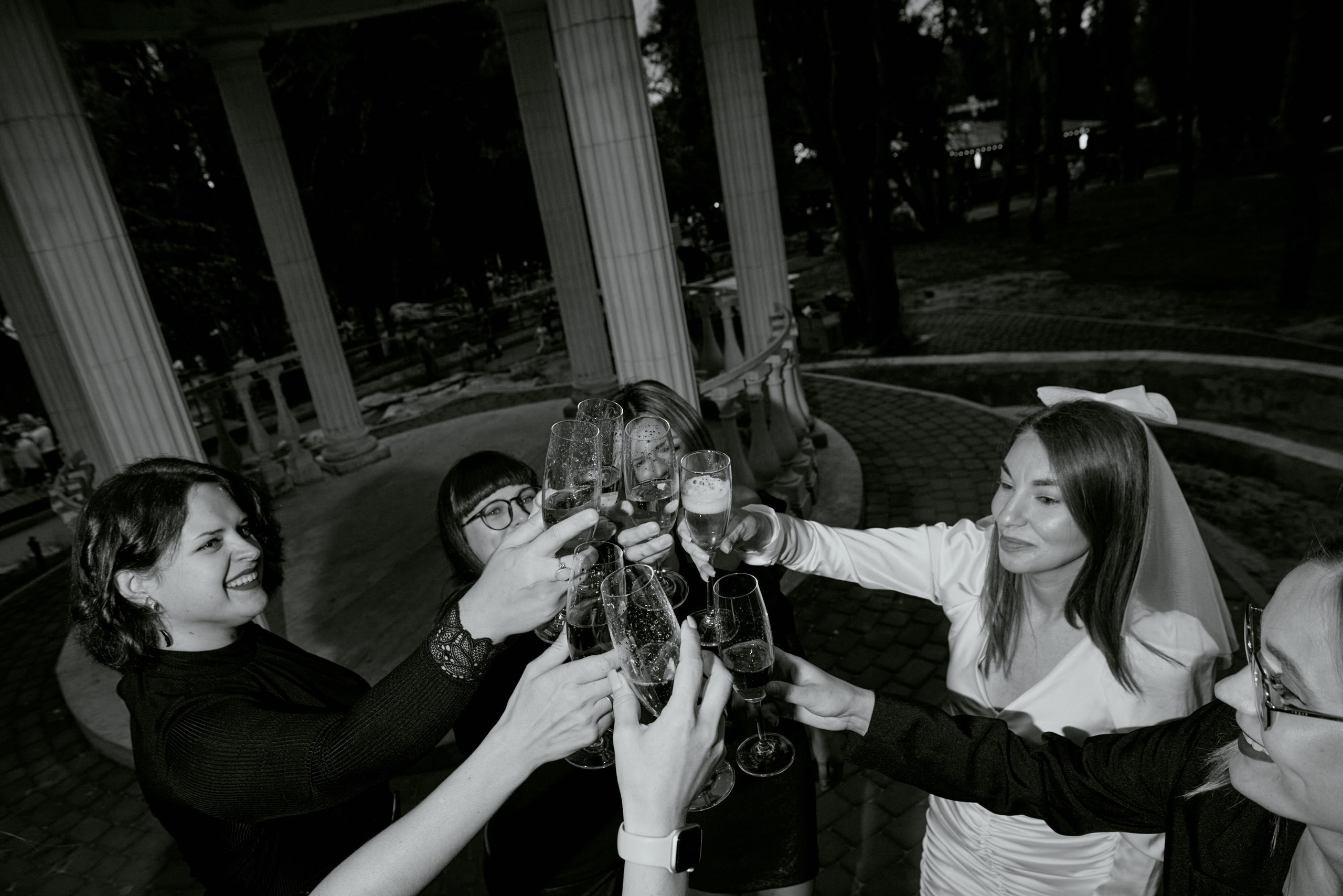 Девичник Вика