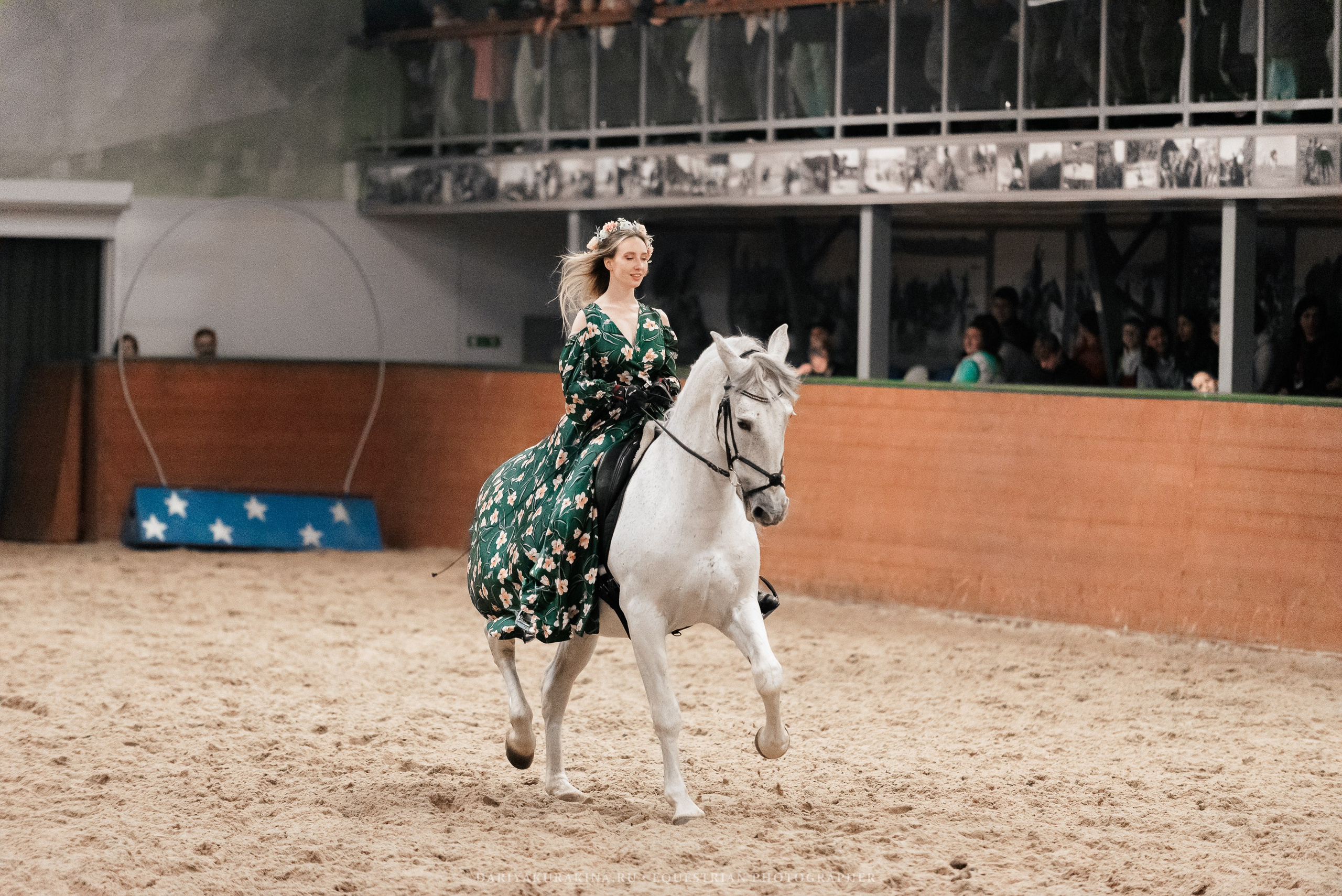 Конное представление «Дыхание Звёзд». Конный фотограф Куракина Дарья • Фотосессии с лошадьми