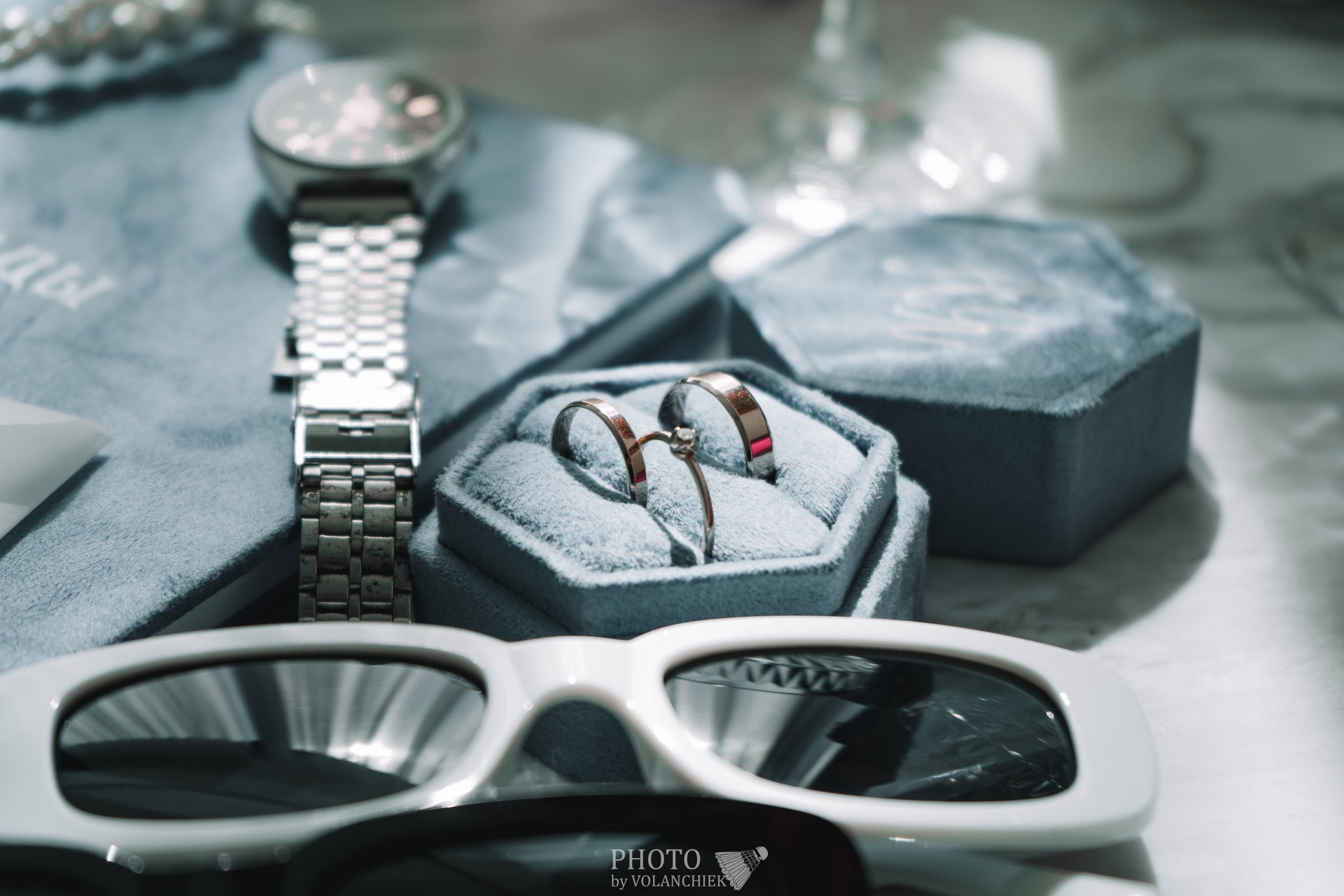 Свадебная фотосессия. Photo by Volanchiek