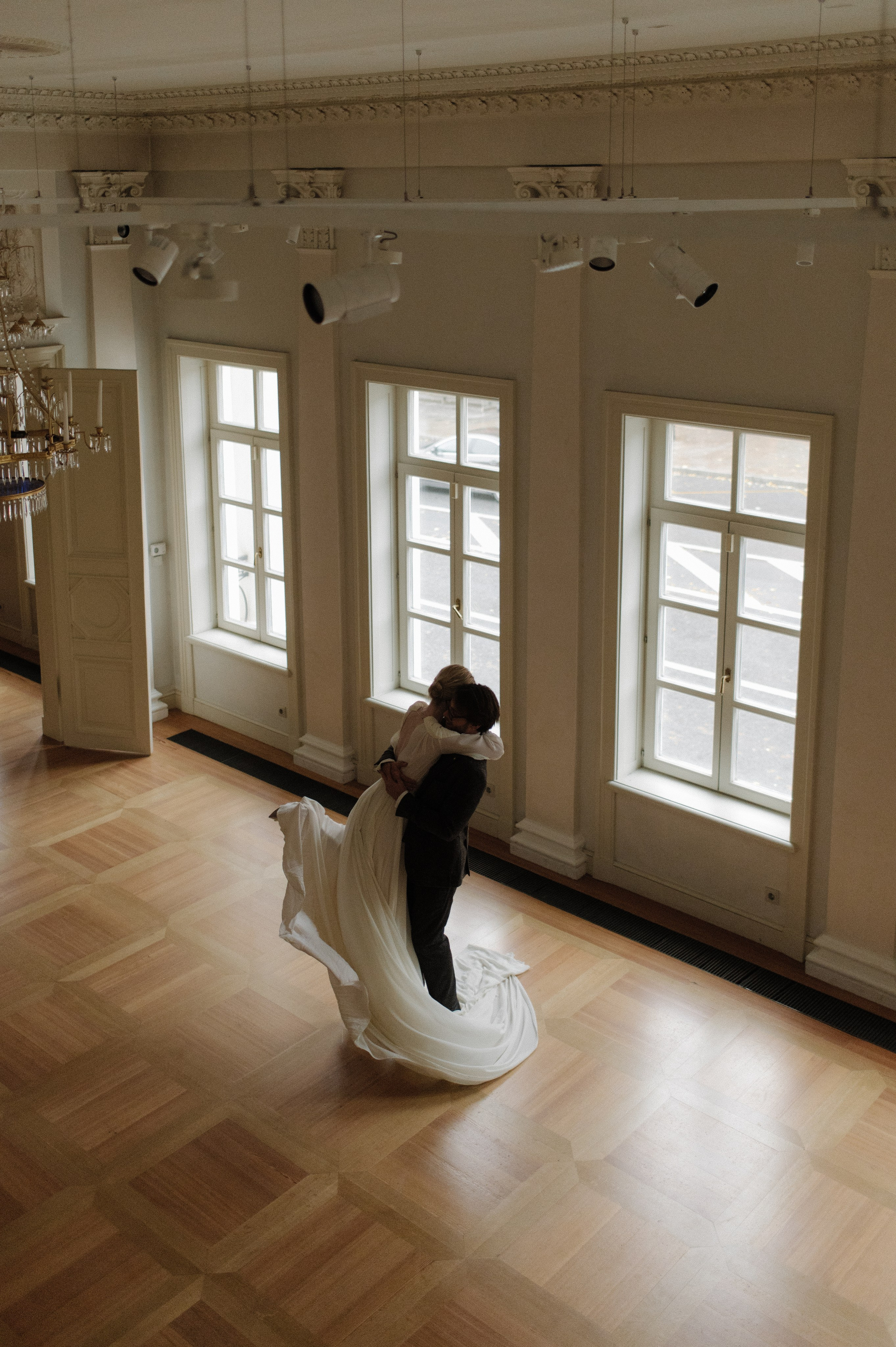 O&Г Метрополь & усадьба Муравьевых-Апостолов. Свадебный фотограф в Москве Анна Литвинова