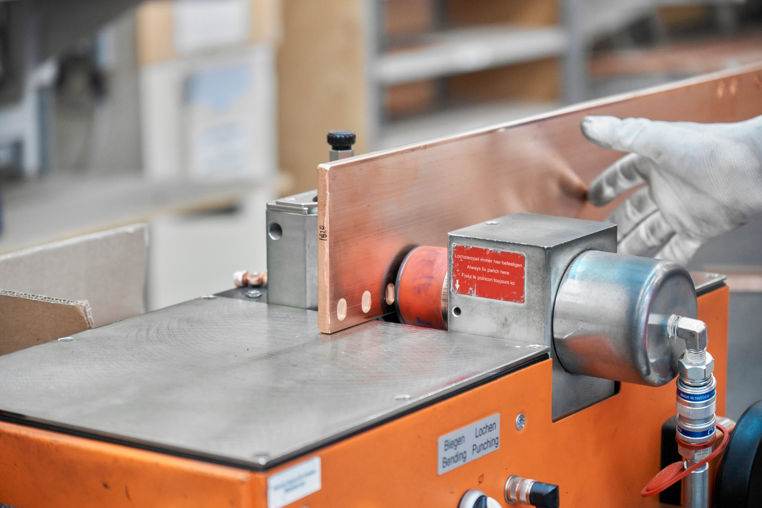 ПРОИЗВОДСТВО. Николай Большаков