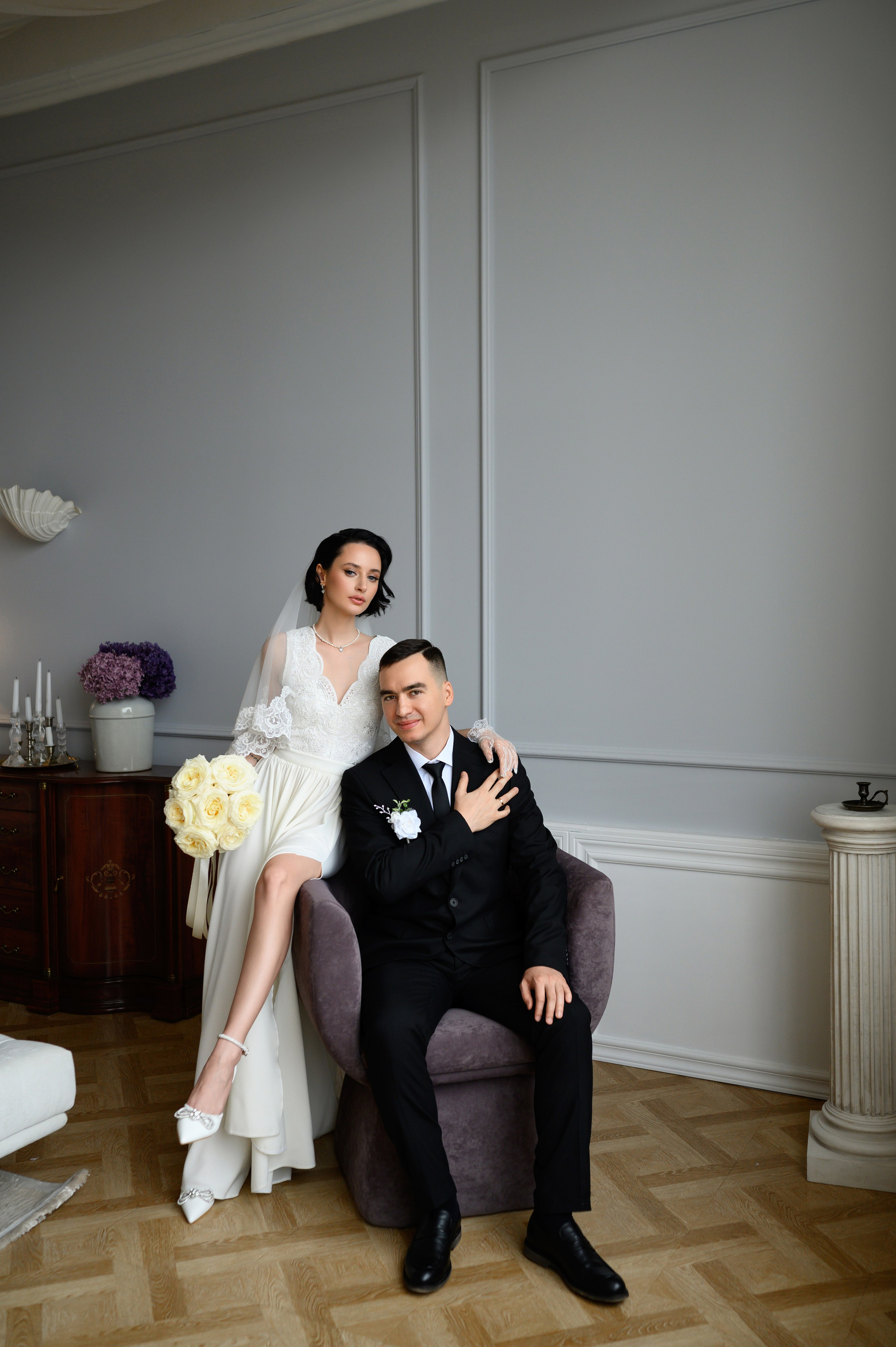 Соня и Сережа. Фотограф в Краснодаре Скубицкая Альбина