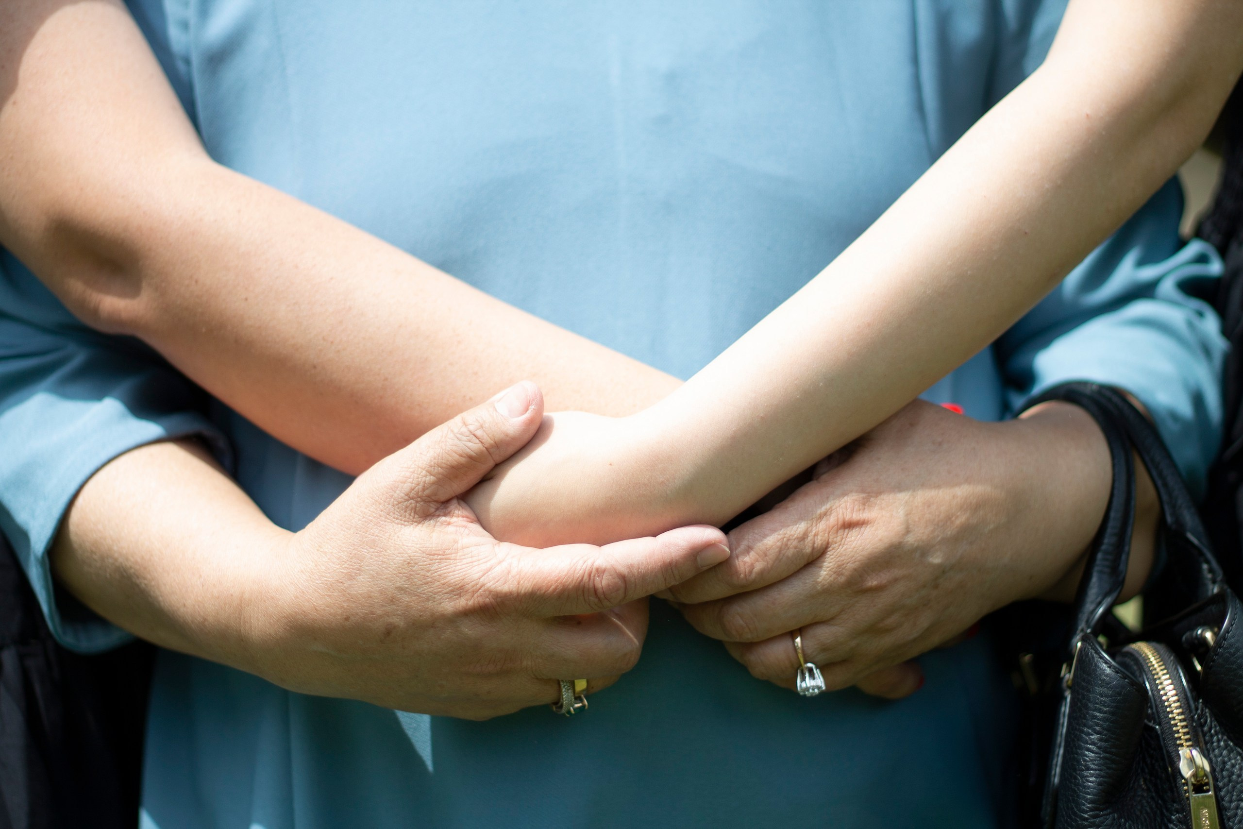 Летом у реки