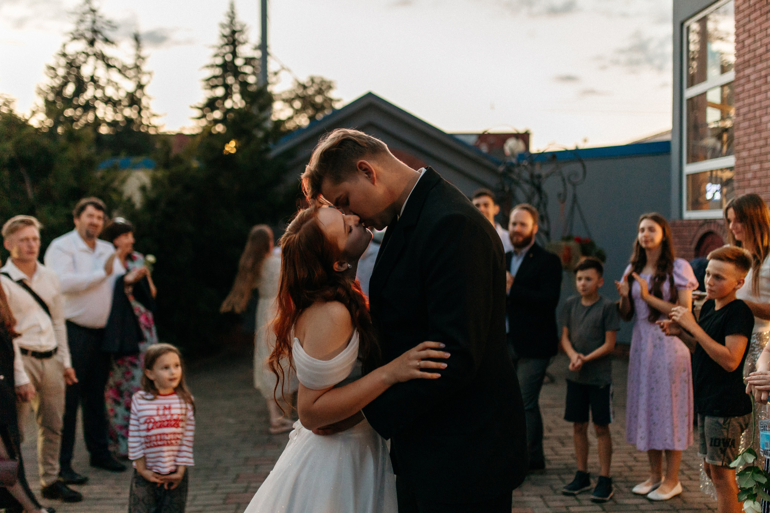 Илья и Эрика. Свадебный фотограф Гродно Минск Destination wedding photographer