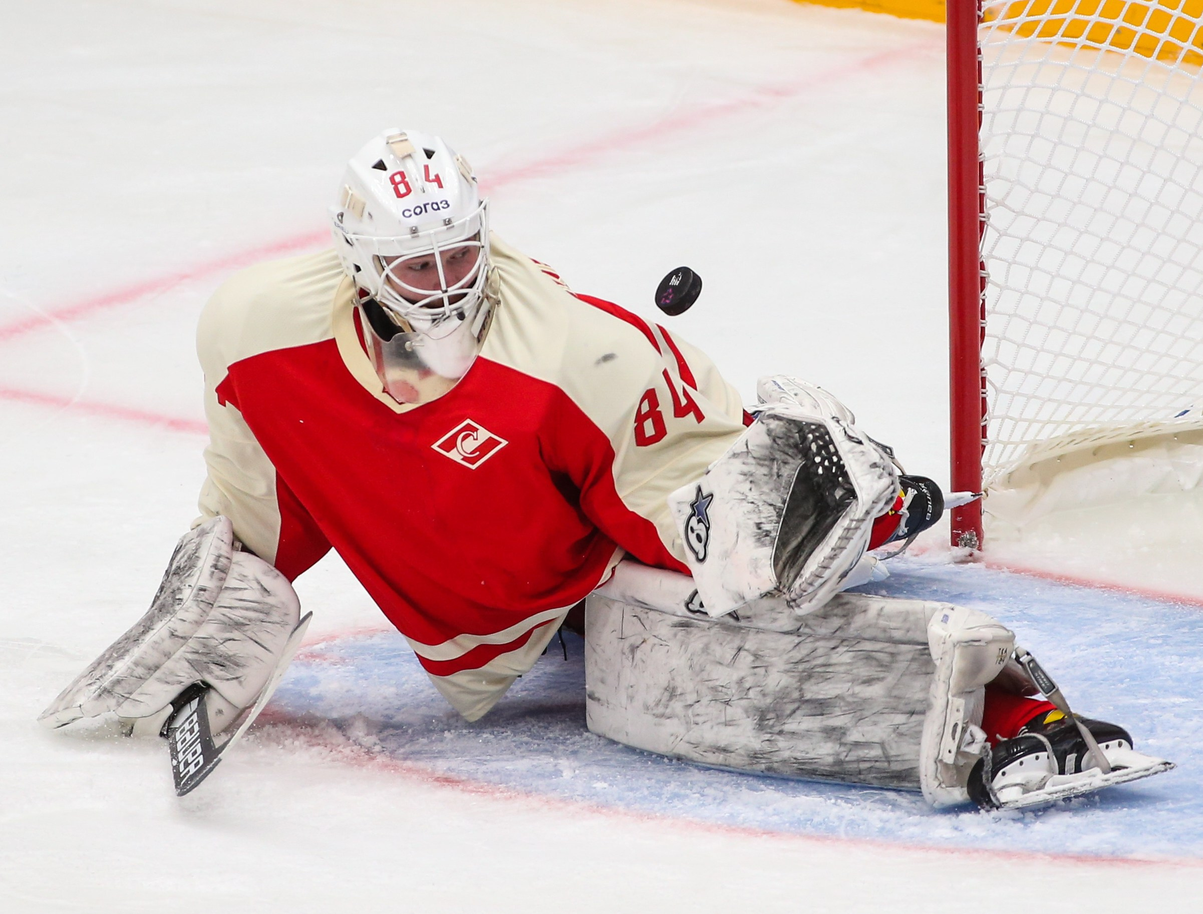Хоккей. Евгений Солодов спортивный фотограф