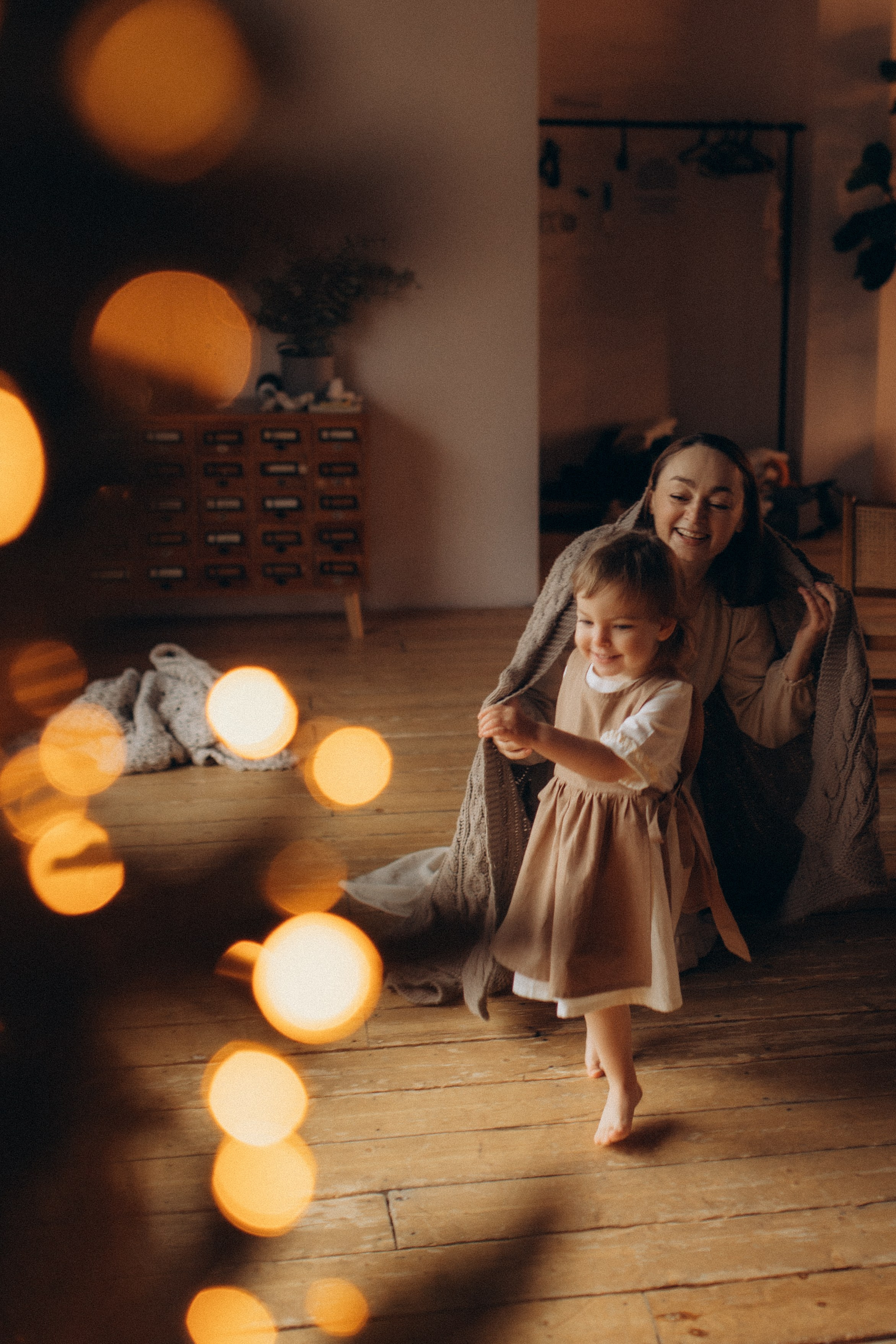 Новогоднее настроение. Семейный фотограф lifestyle в Новосибирске Елена Шпилевая