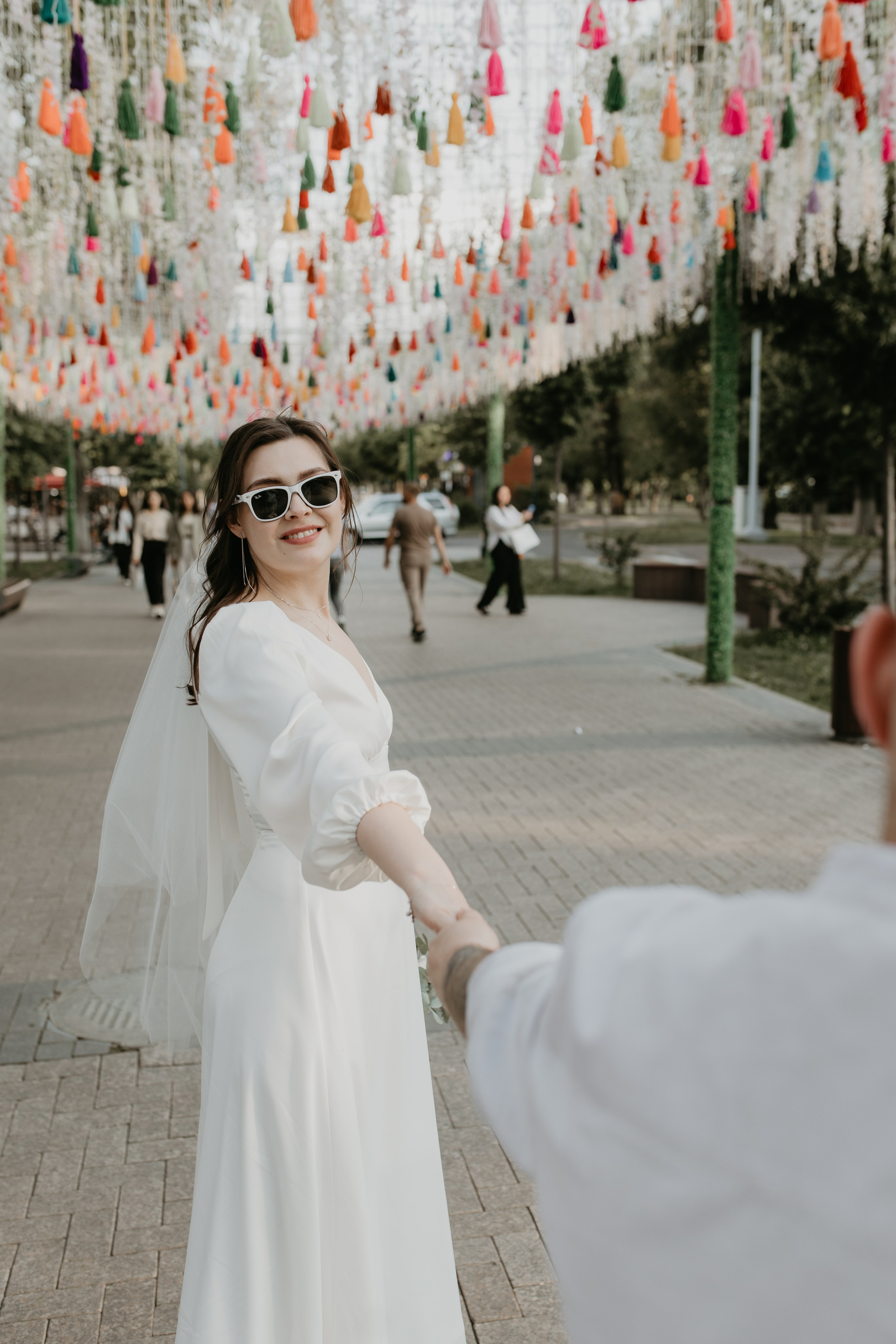 Wedding. Свадебный и семейный фотограф в Алматы Laura Dosmann