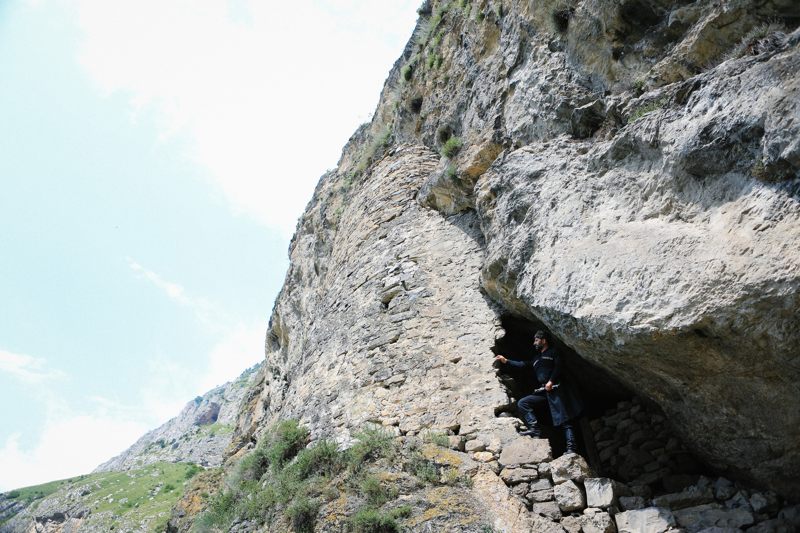 Пресс-тур для Неизвестного Кавказа. Свадебный и портретный фотограф в Пятигорске, КМВ — Власова Юля