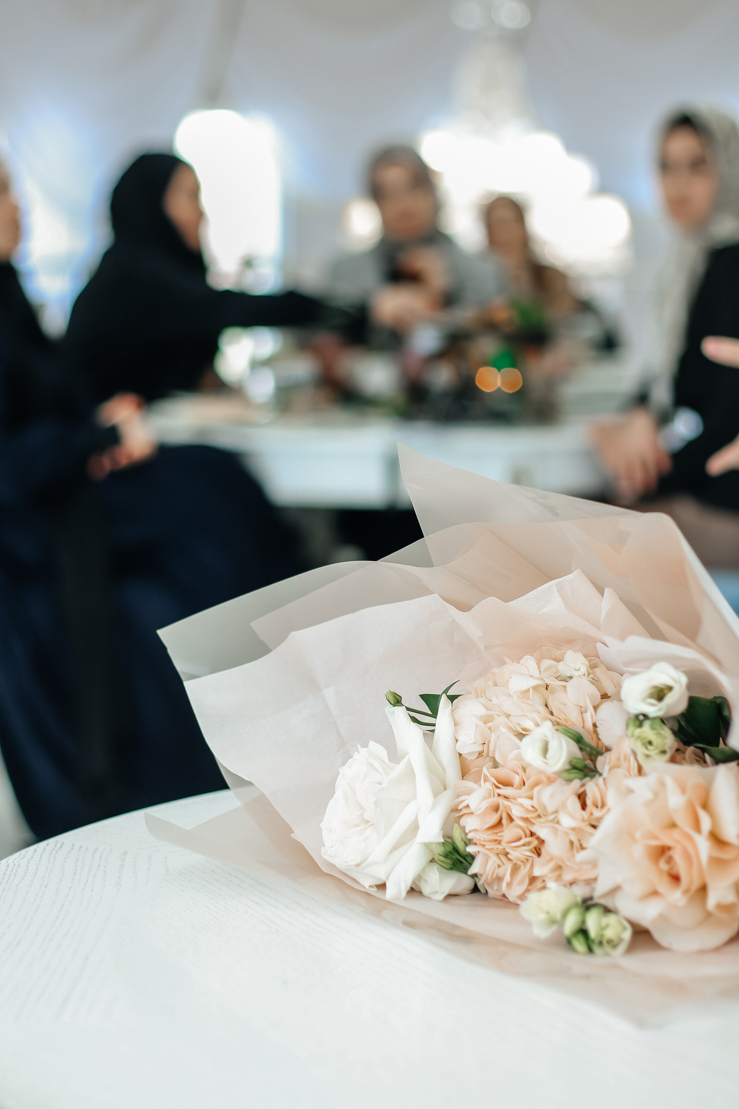 Женский бизнес-завтрак