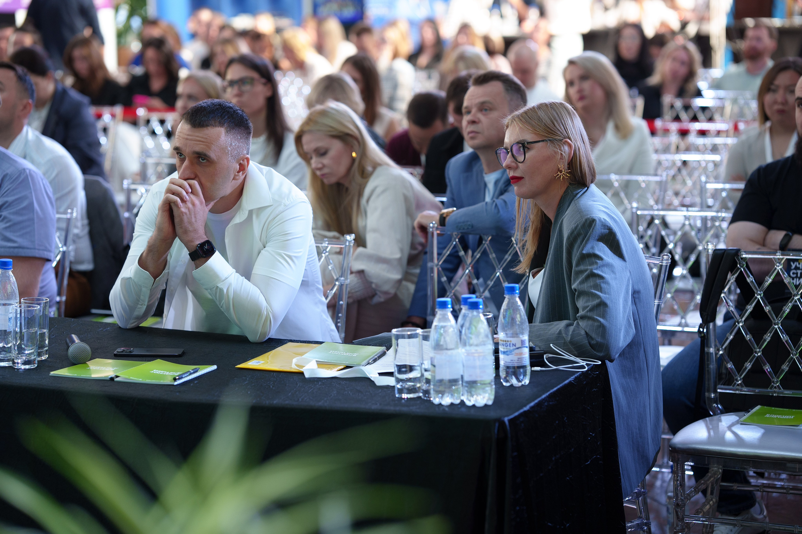 Синергиум. Фотограф Москва