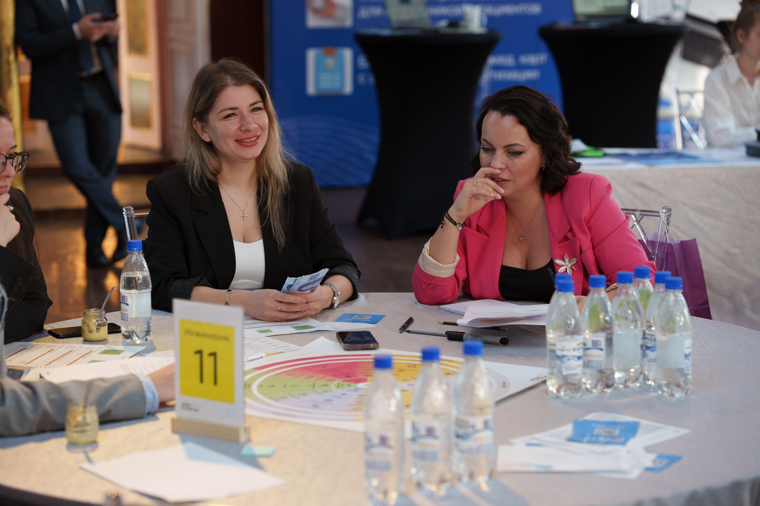 Синергиум. Фотограф Москва