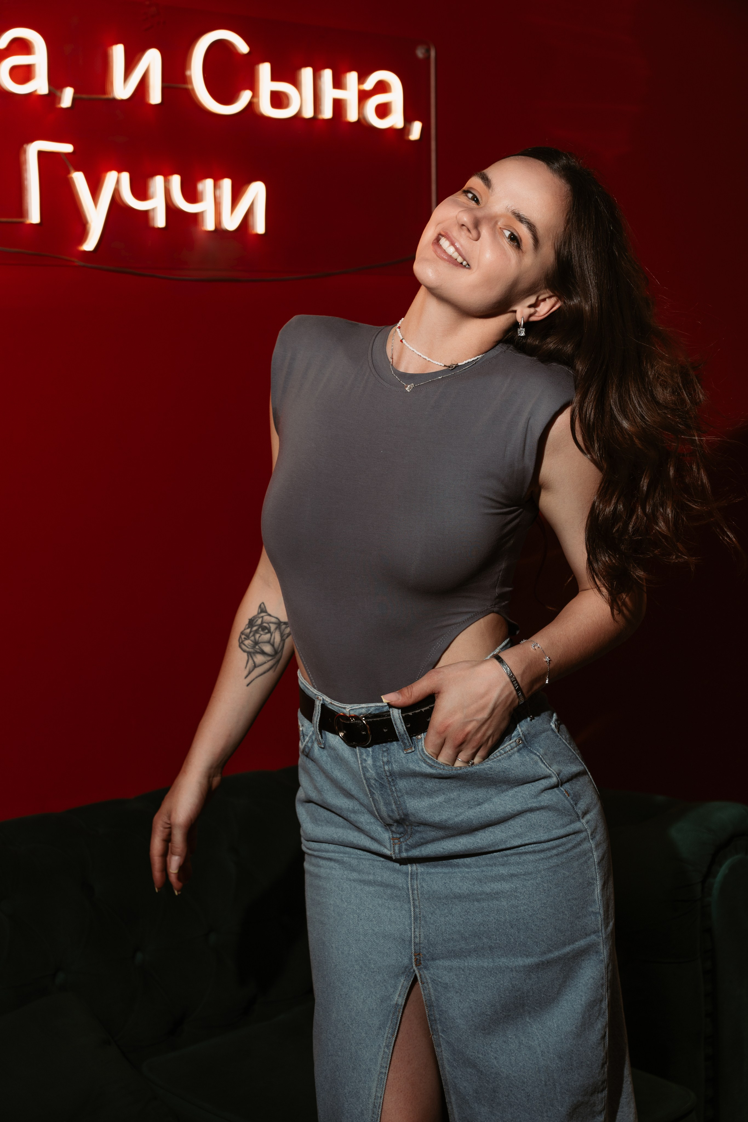 Дом_Gucci. Фотограф Москва