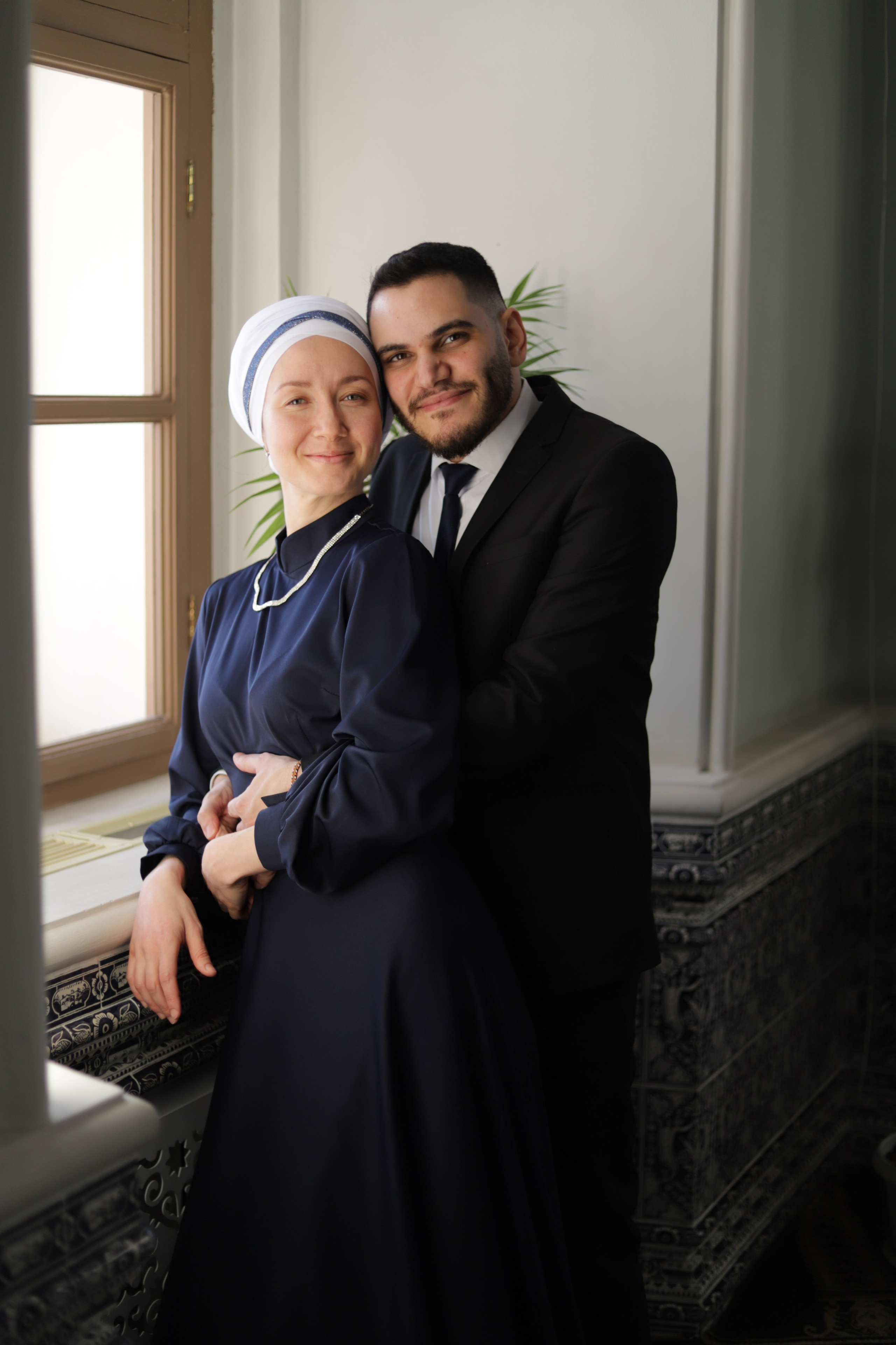 Никах Апанаевская Мечеть 24.02. Главная