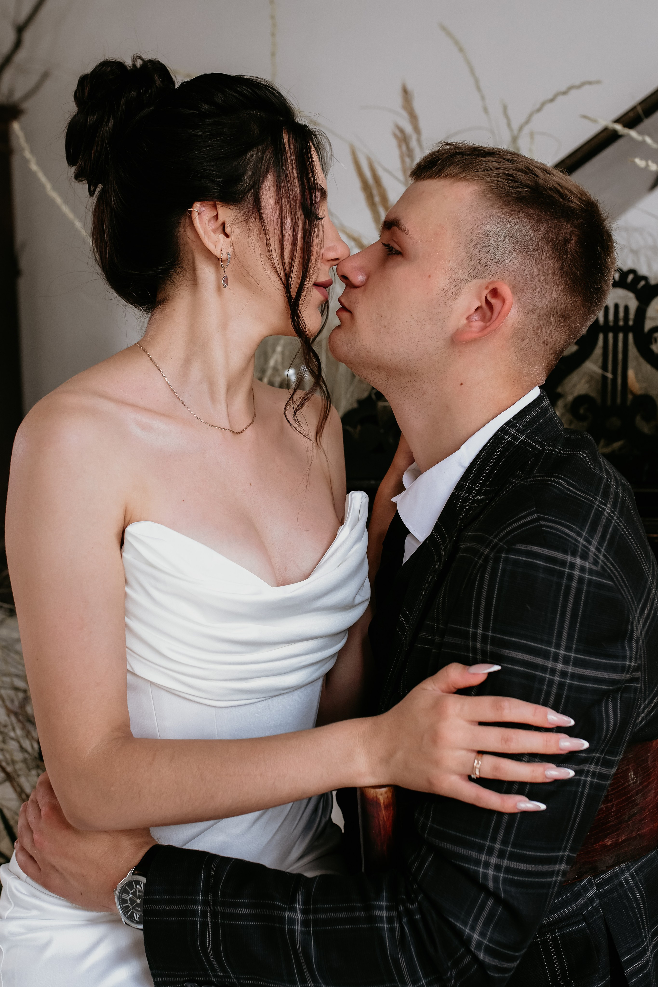 Виктор и Эдуарда