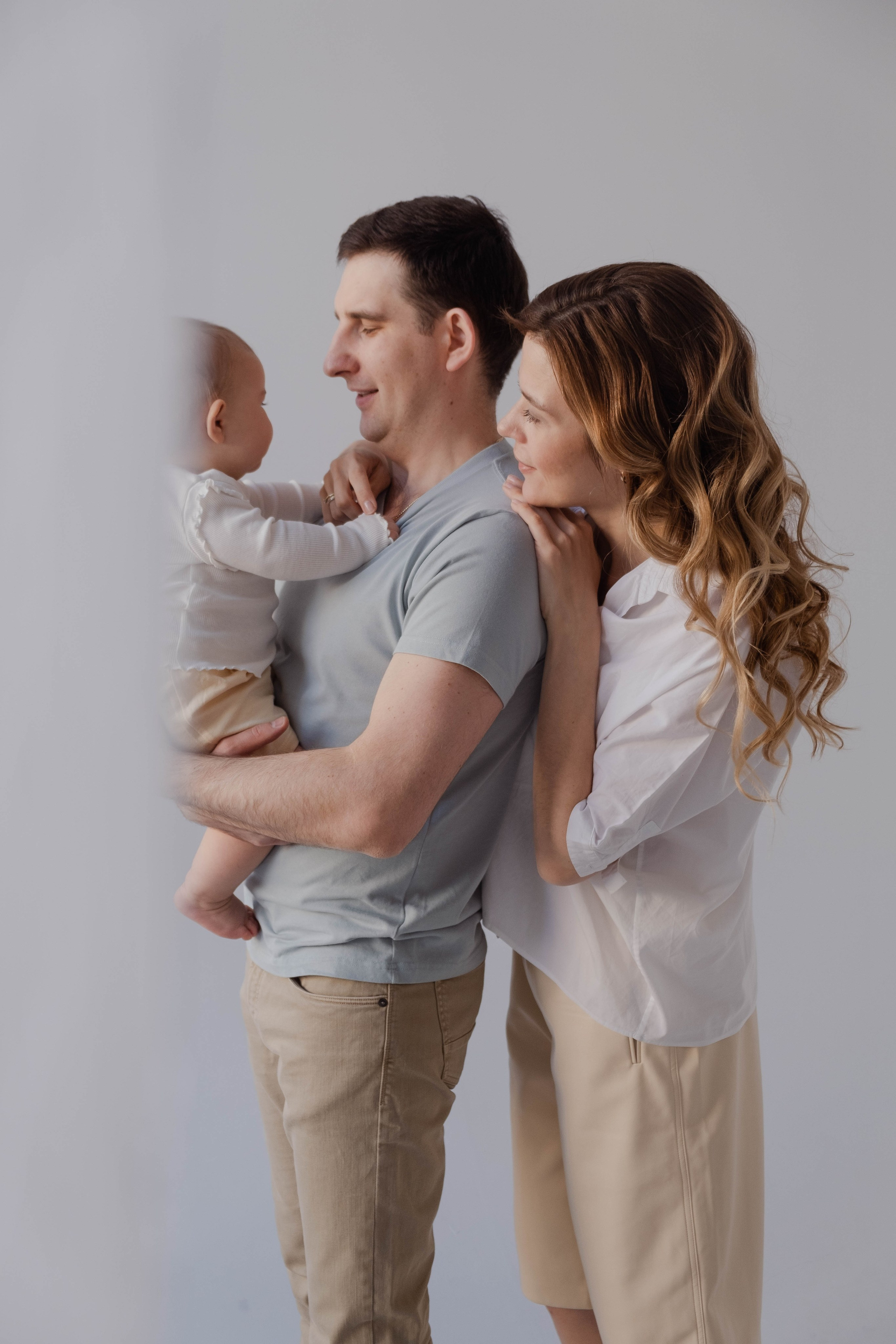 Катя Миша и Майя. Фотограф Одинцово Нина Ленс