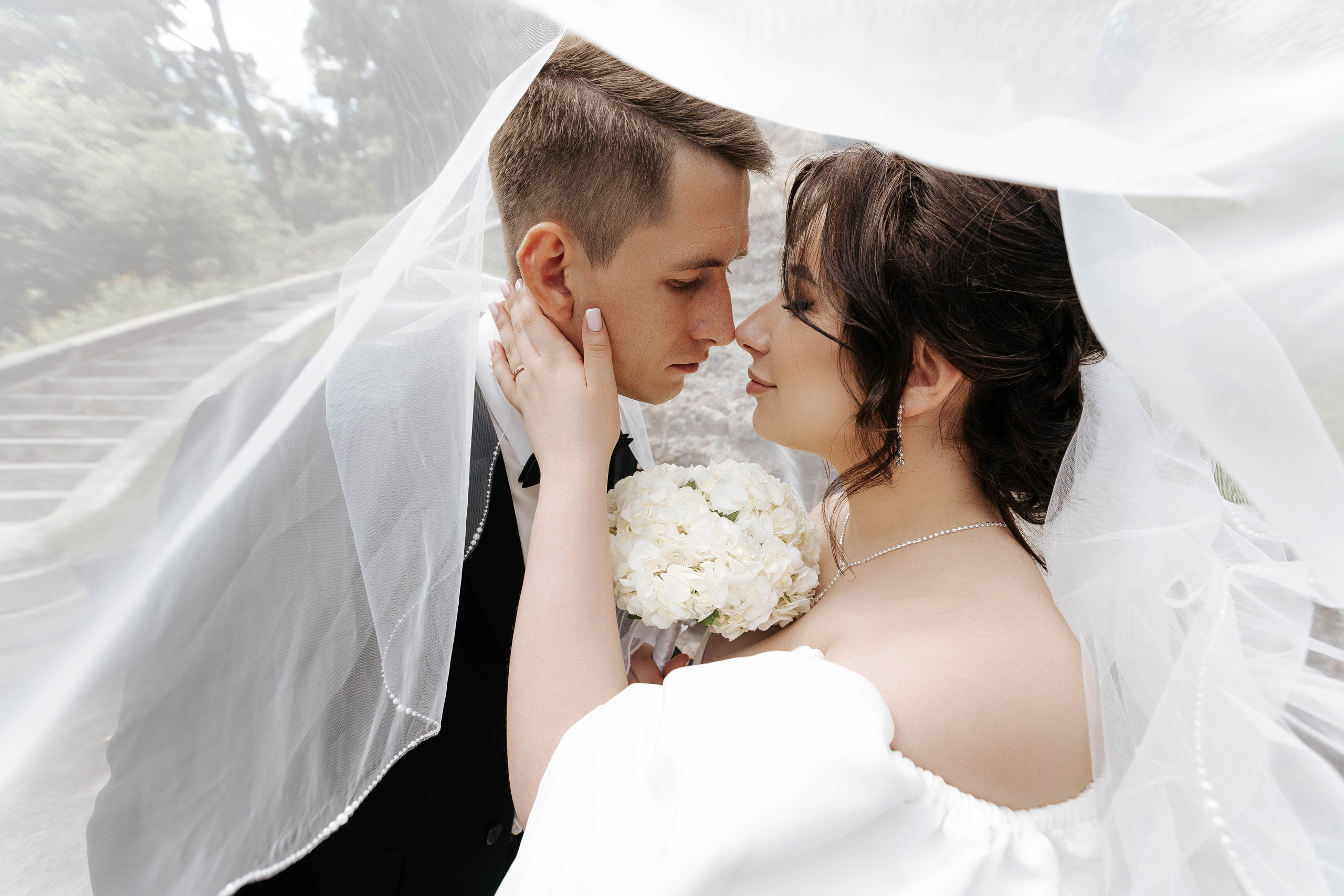 Sergey & Kristina. Свадебный фотограф в Воронеже Самохина Екатерина
