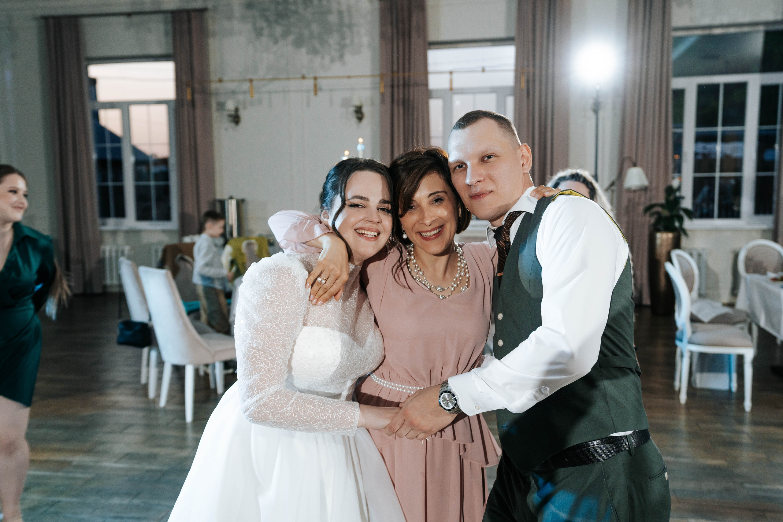 Victor & Ekaterina. Свадебный фотограф в Воронеже Самохина Екатерина