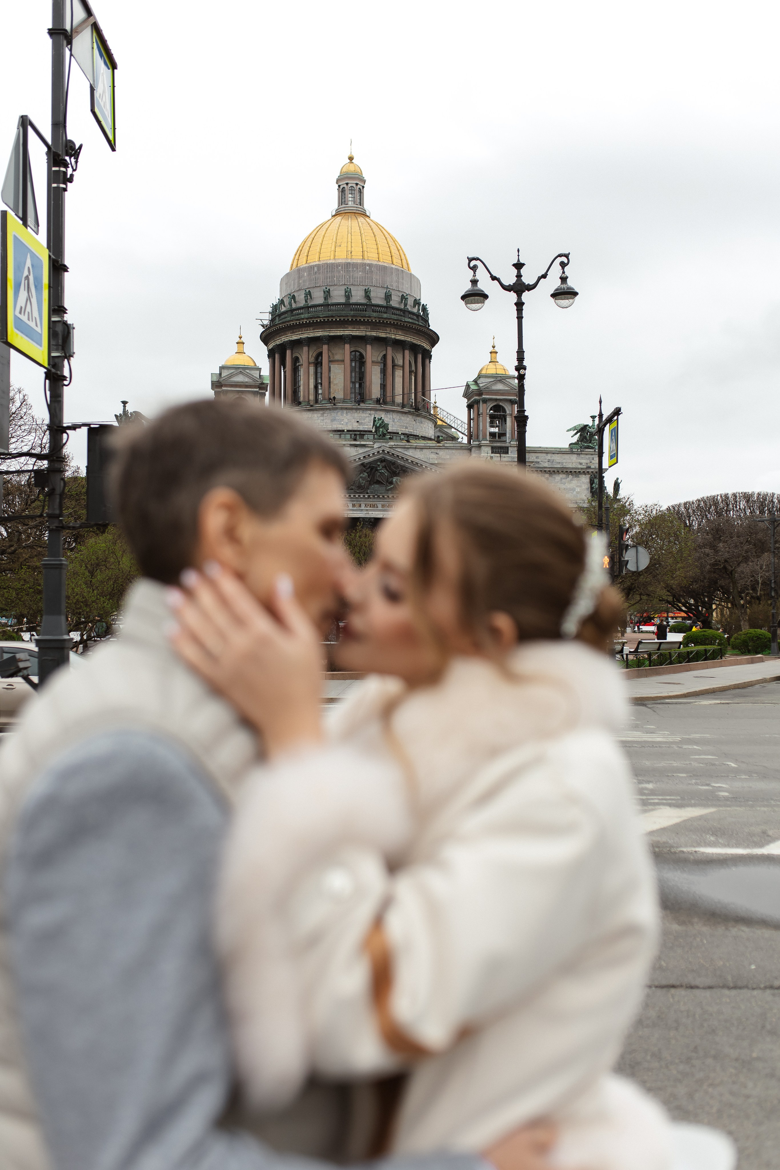 Маша и Леша. Свадебный фотограф в Санкт-Петербурге Болдинова Евгения