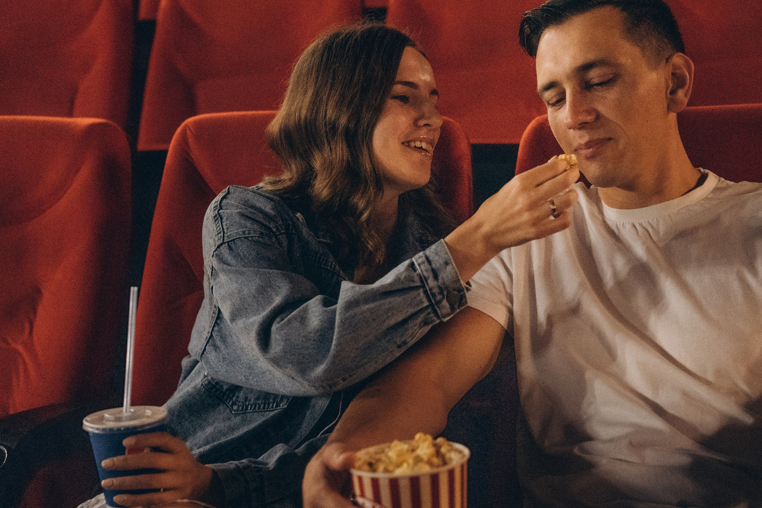 Любовь в кино. Фотограф в Баку Екатерина Ракитянская