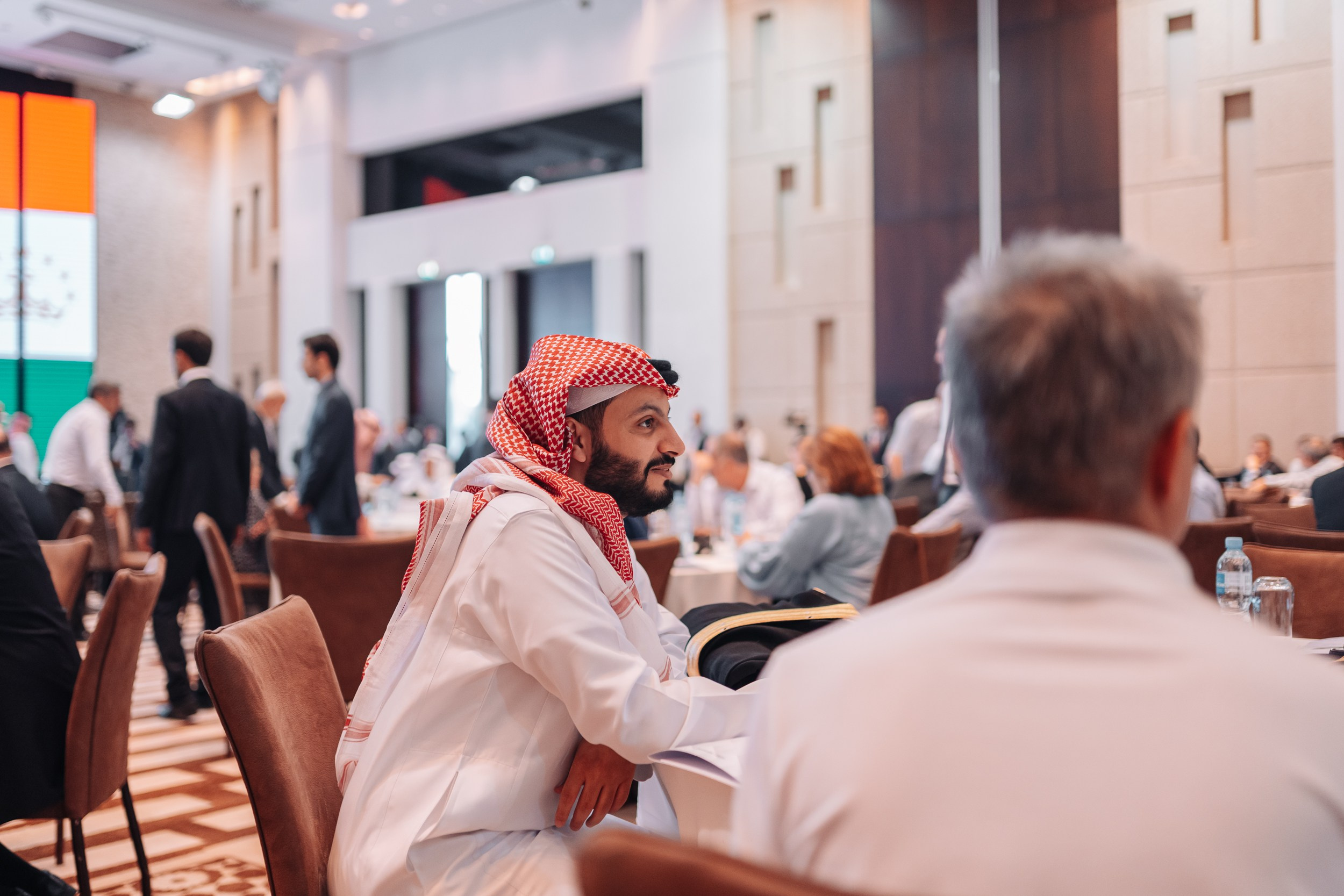 Tajikistan Saudi Arabia Business and Investment «Форум». Портретный и Репортажный Фотограф Москва