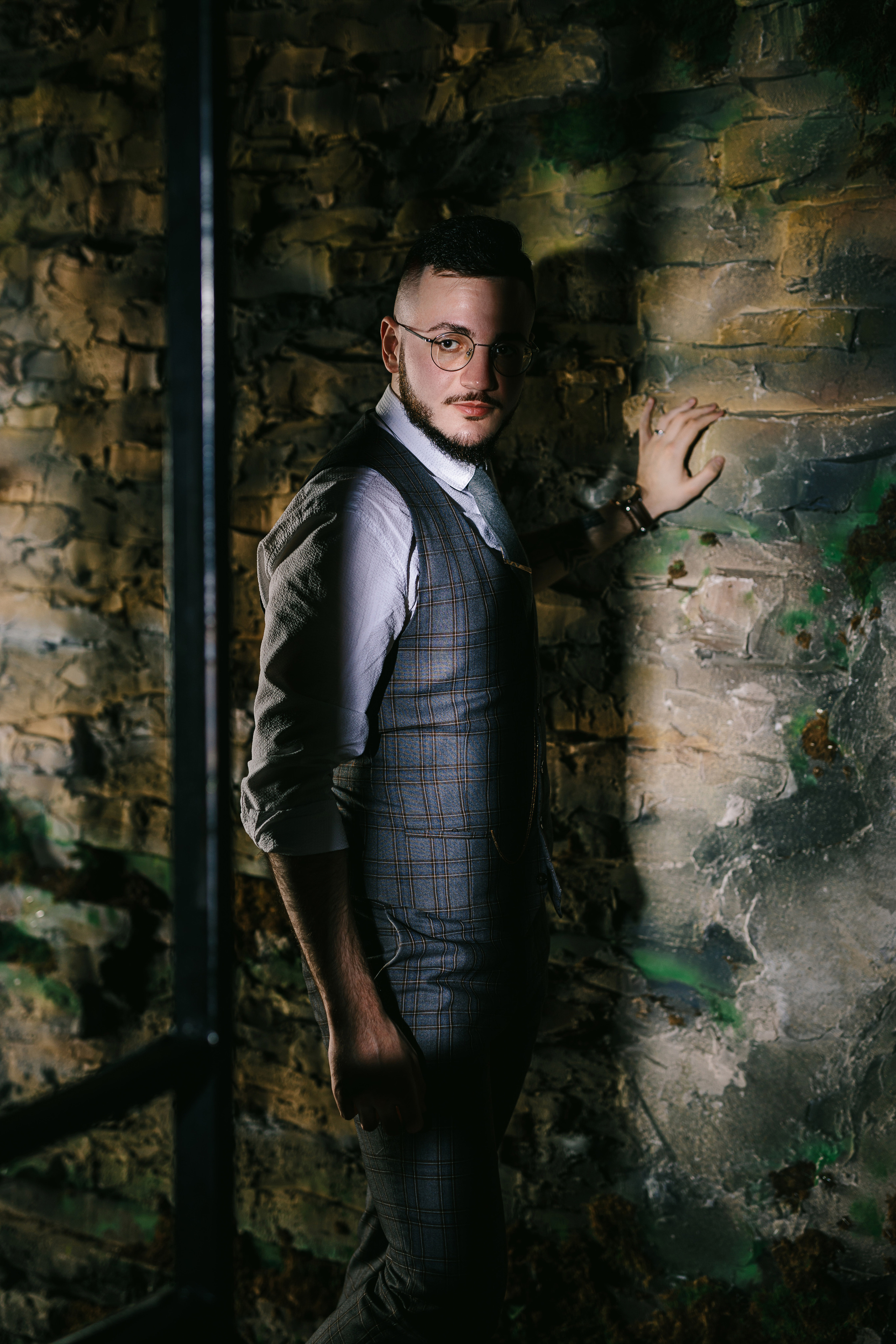 Портрет для работы