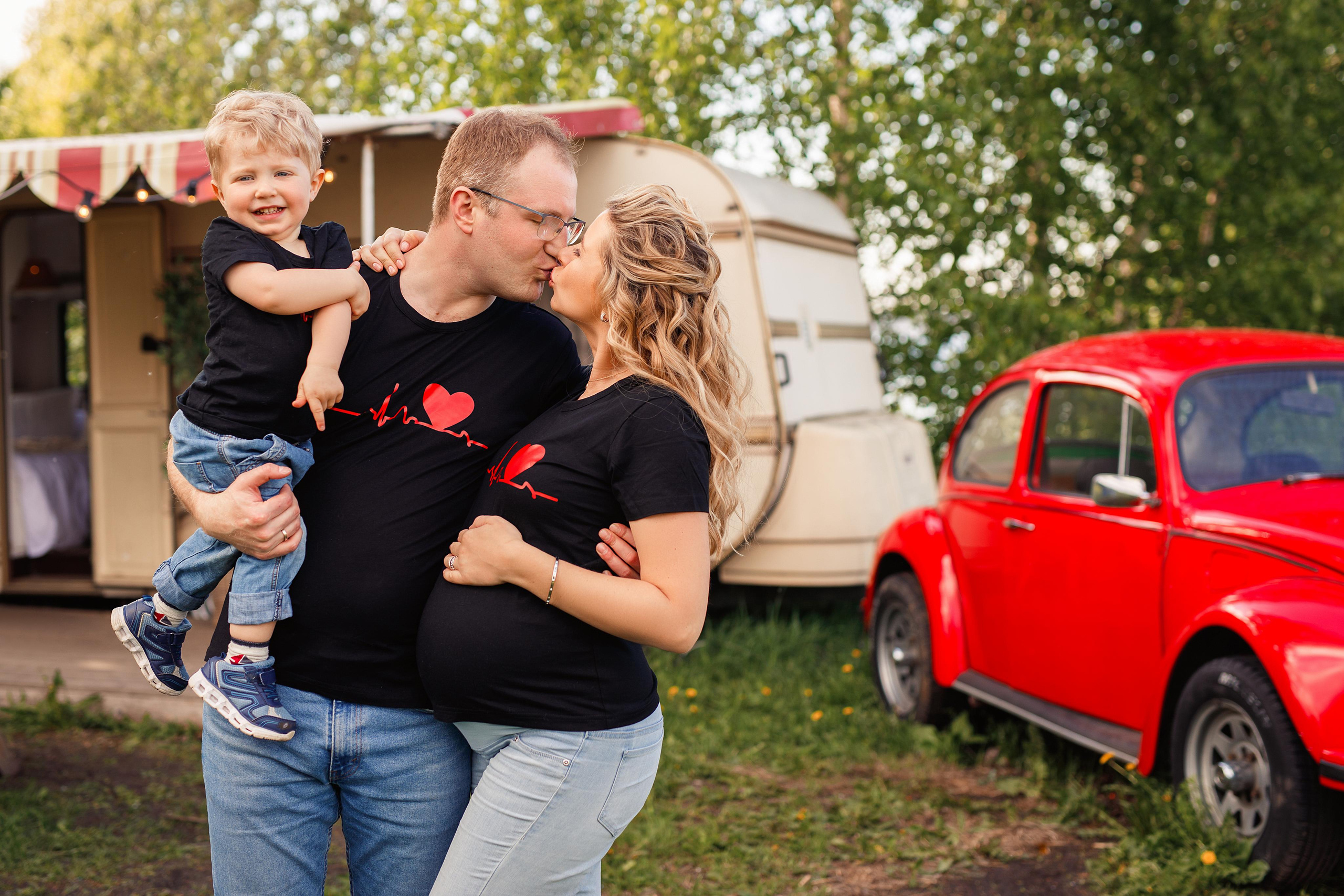 Фотосессия беременных.