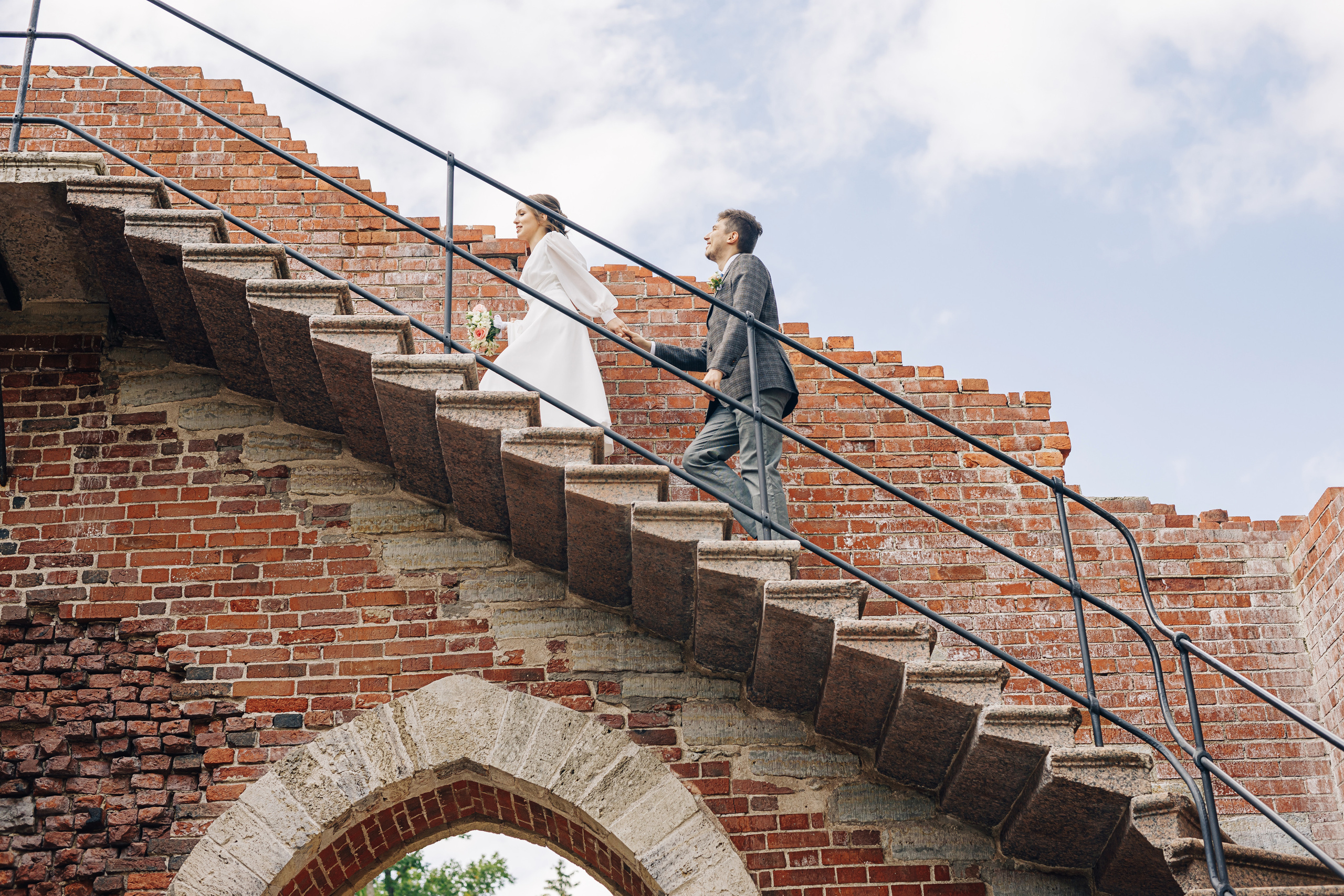 Свадебная съёмка в СПб