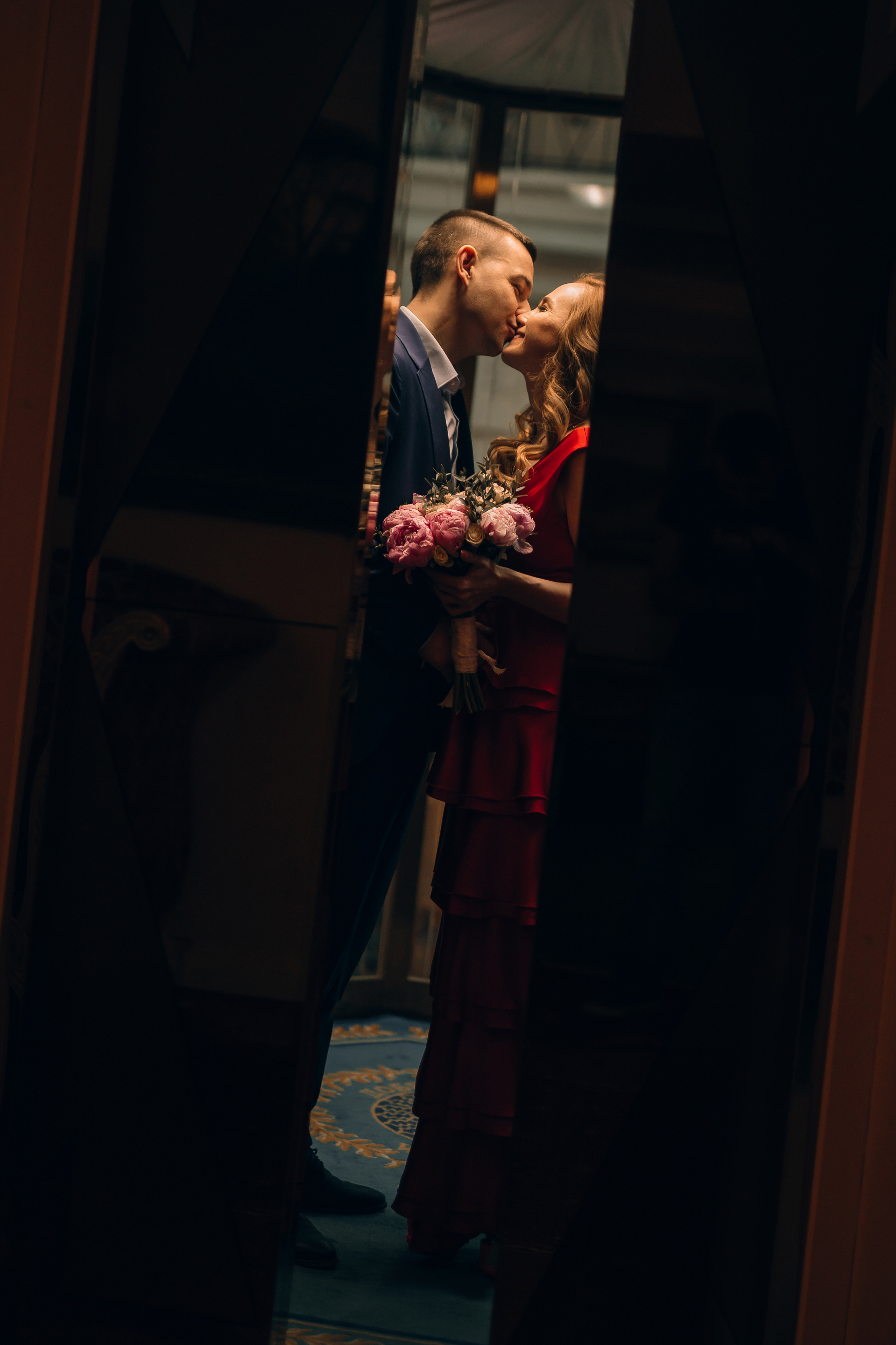 Свадебная фотосессия